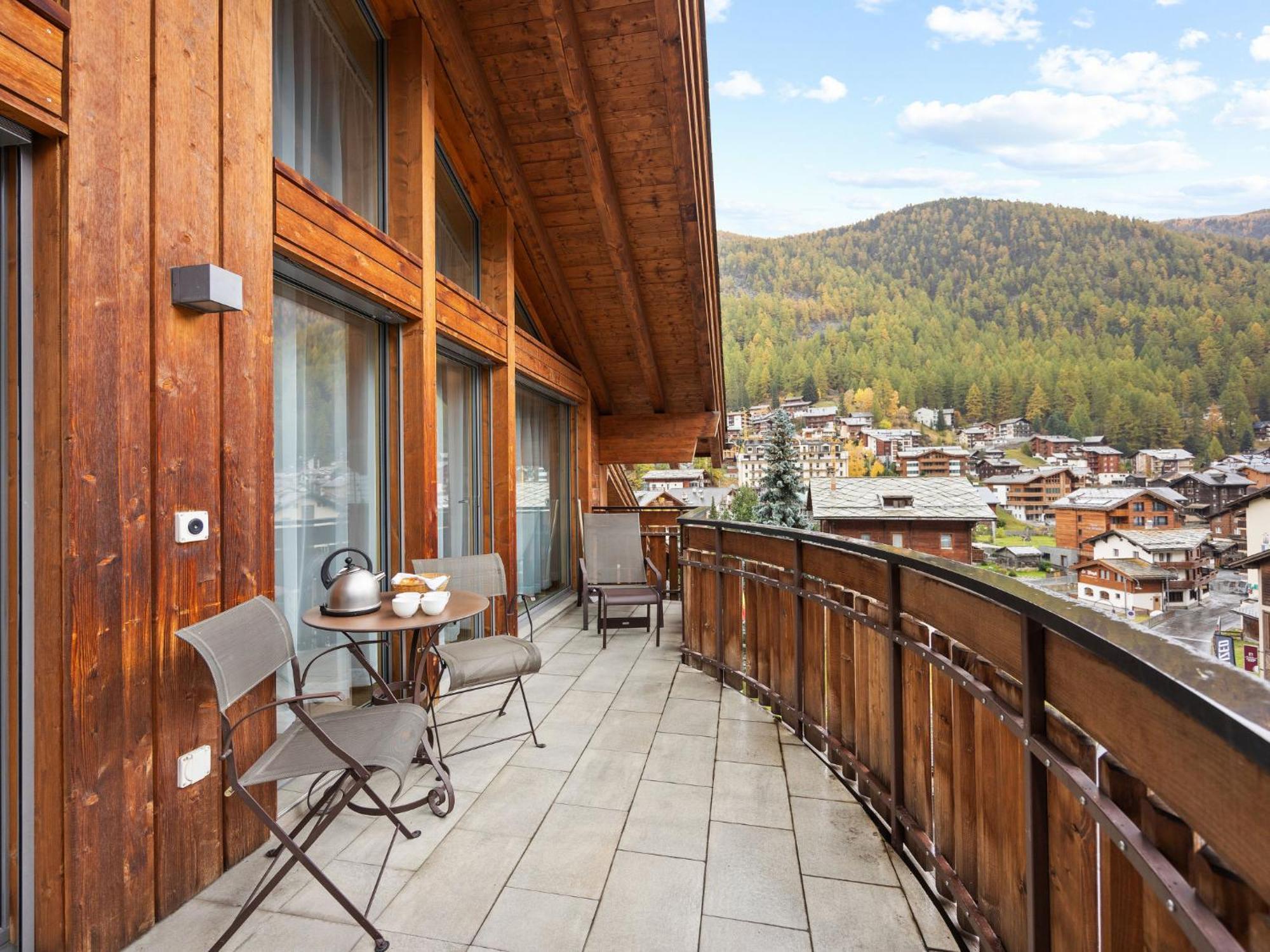 Zur Matte B-9 By Interhome