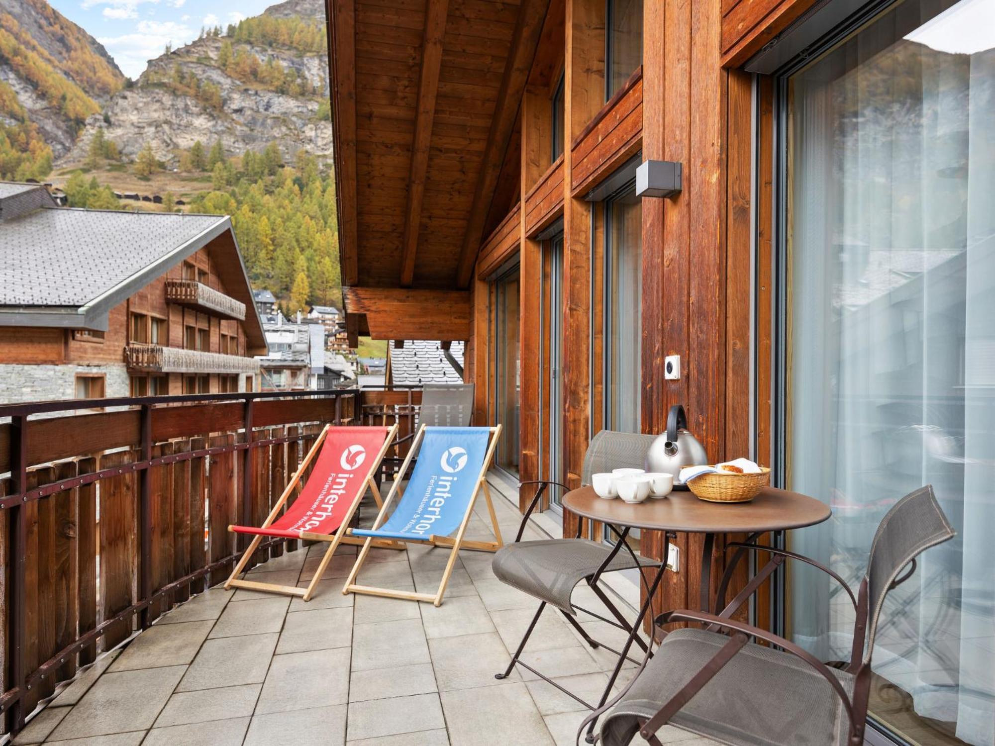 Zur Matte B-9 By Interhome Zermatt