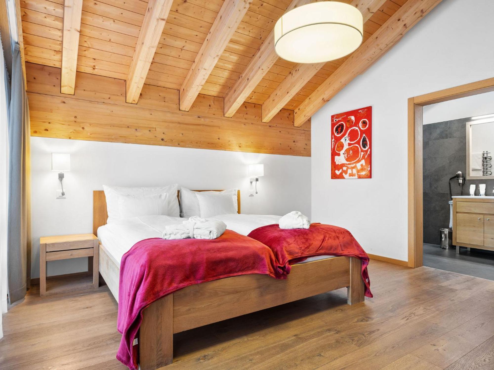 Zur Matte B-9 By Interhome Apartment Zermatt