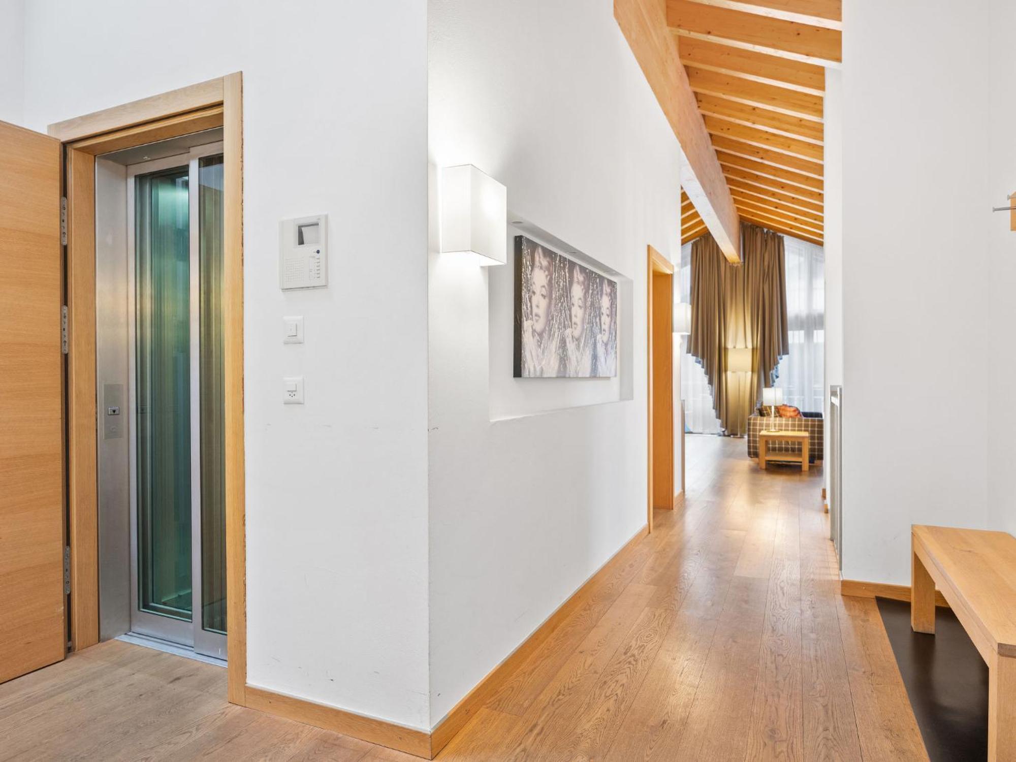 Zur Matte B-9 By Interhome