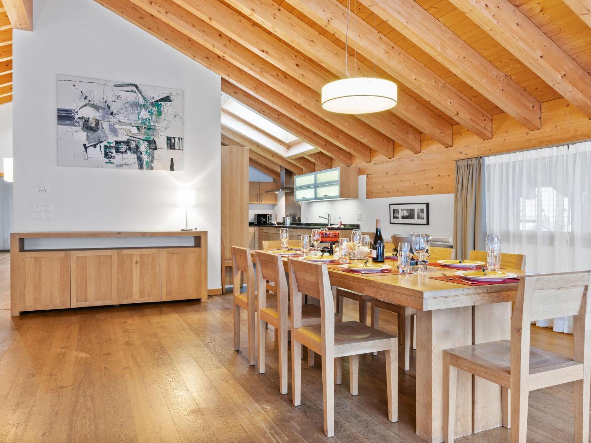 Zur Matte B-9 By Interhome Apartment