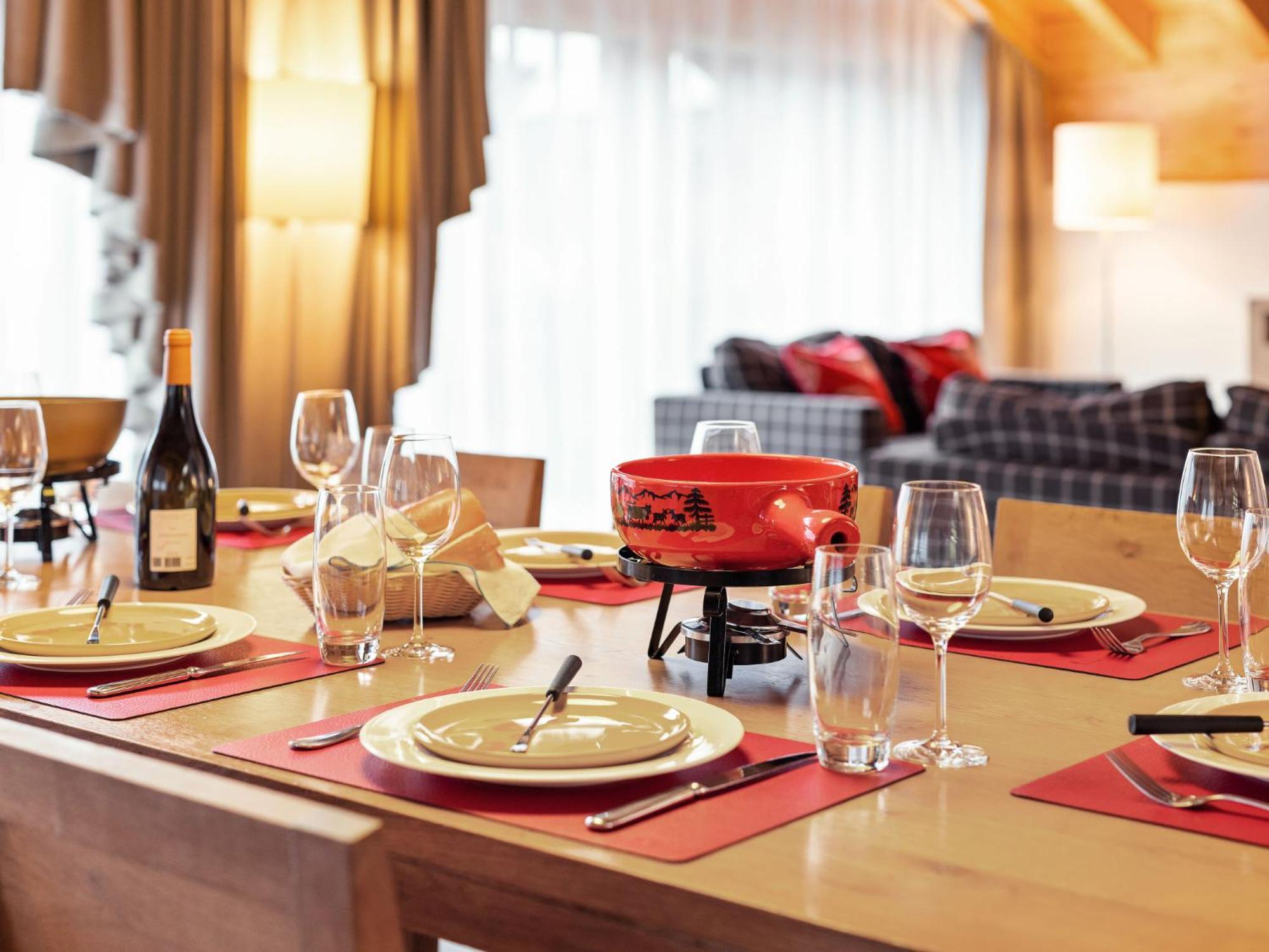 Apartment Zur Matte B-9 By Interhome