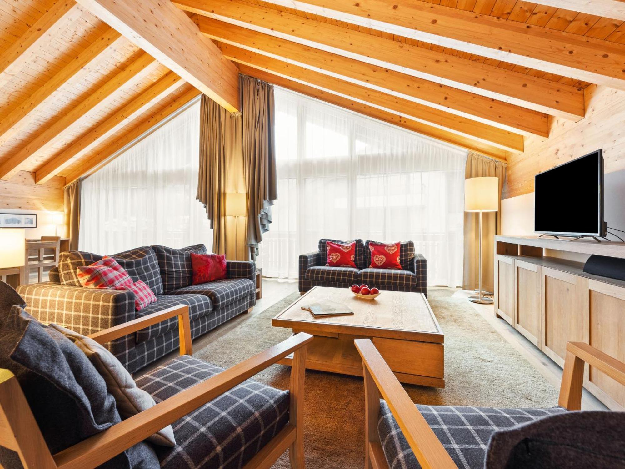 Apartment Zur Matte B-9 By Interhome *