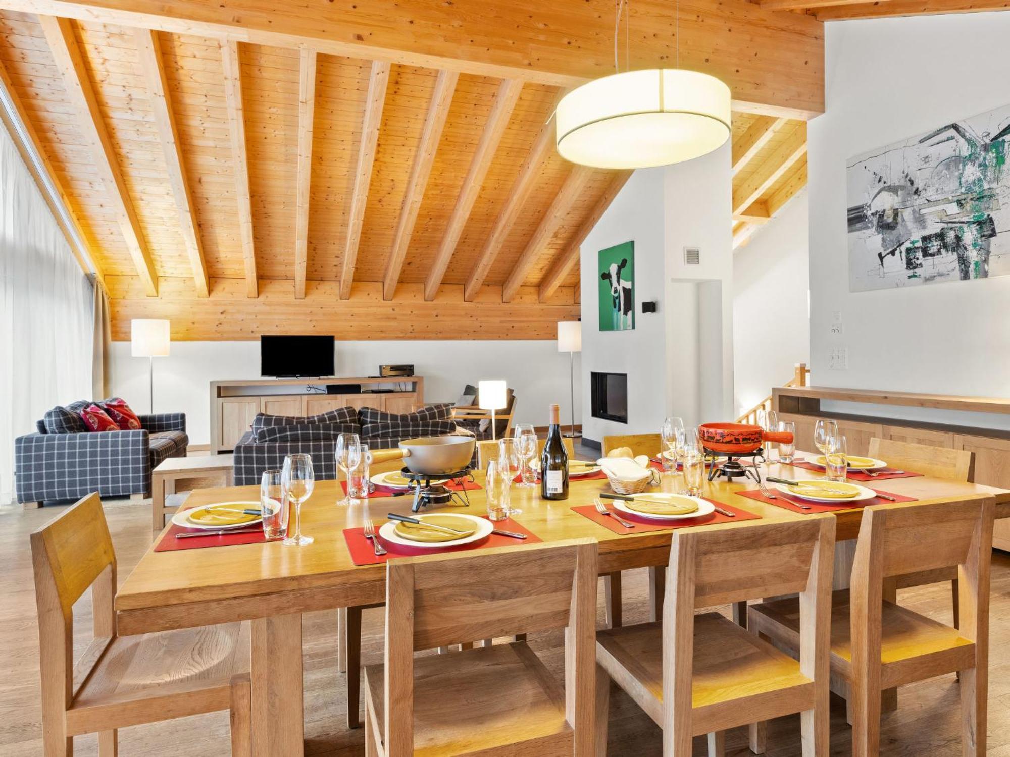Zur Matte B-9 By Interhome *