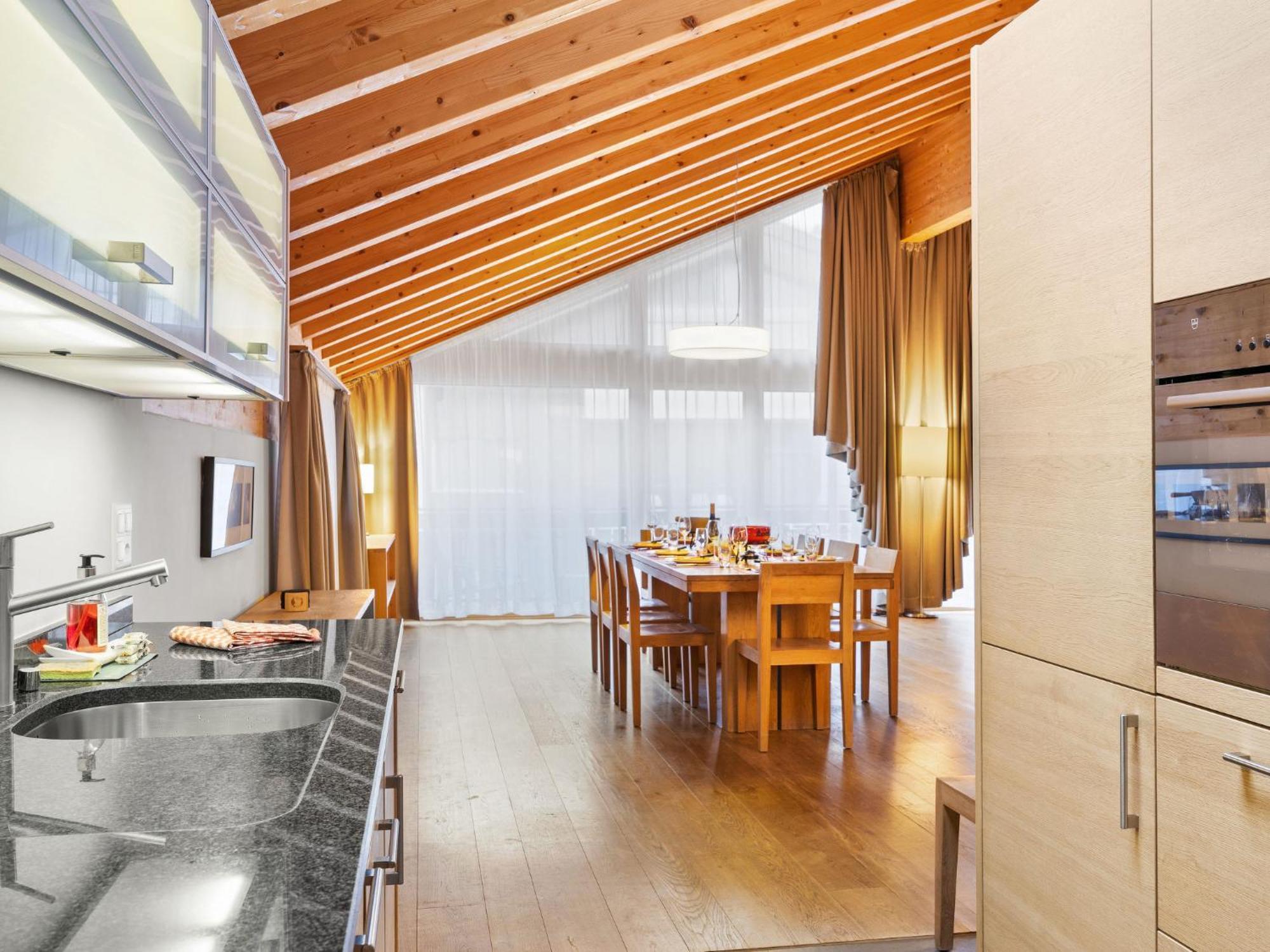 Zur Matte B-9 By Interhome * Zermatt