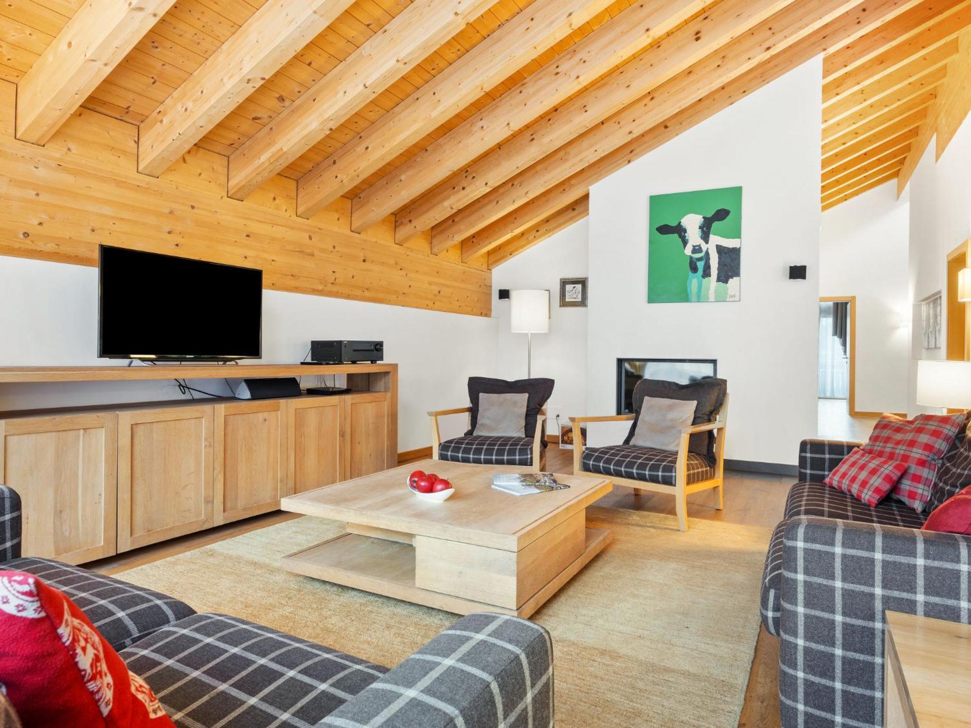 Zur Matte B-9 By Interhome