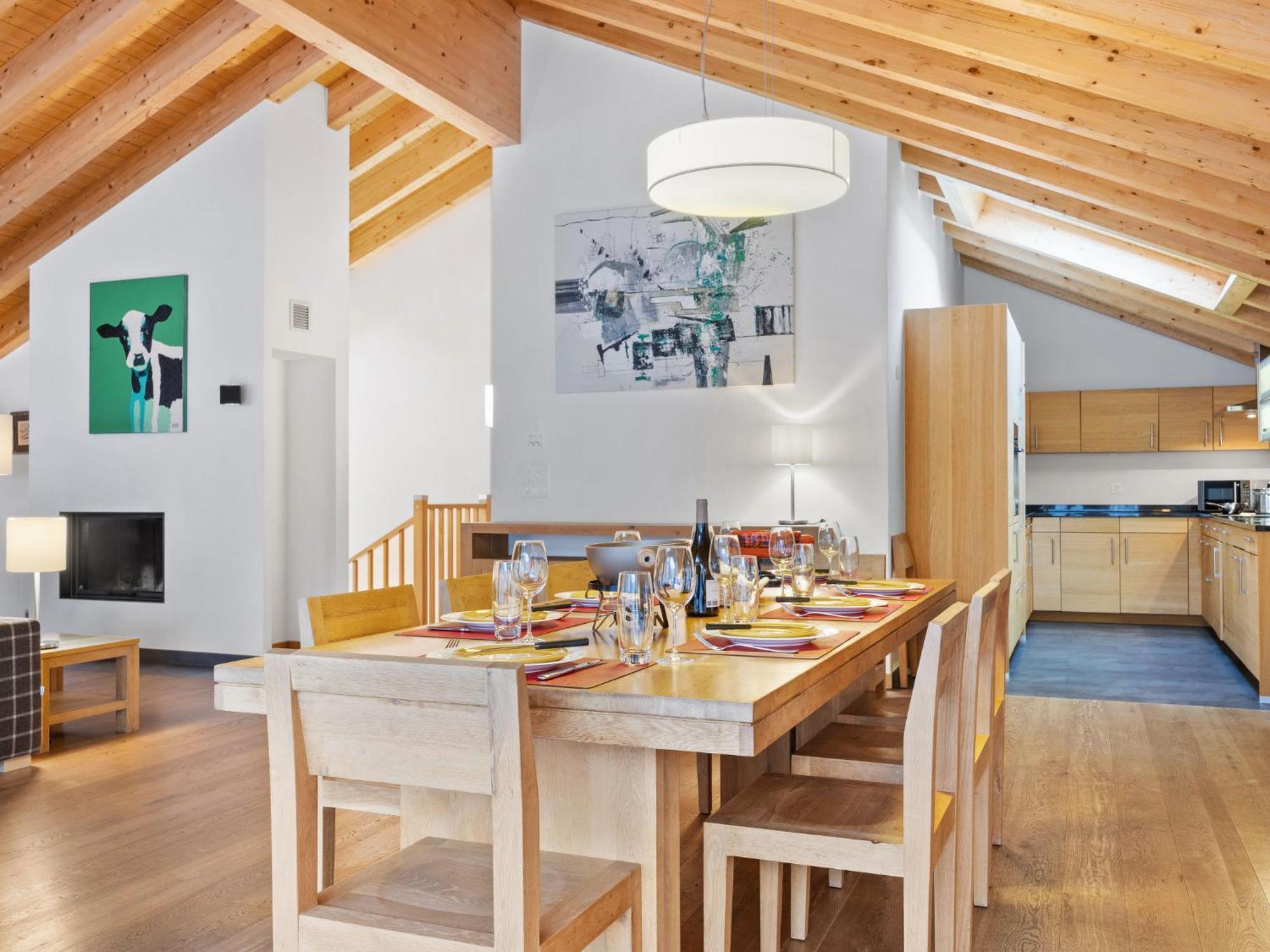 Apartment Zur Matte B-9 By Interhome *