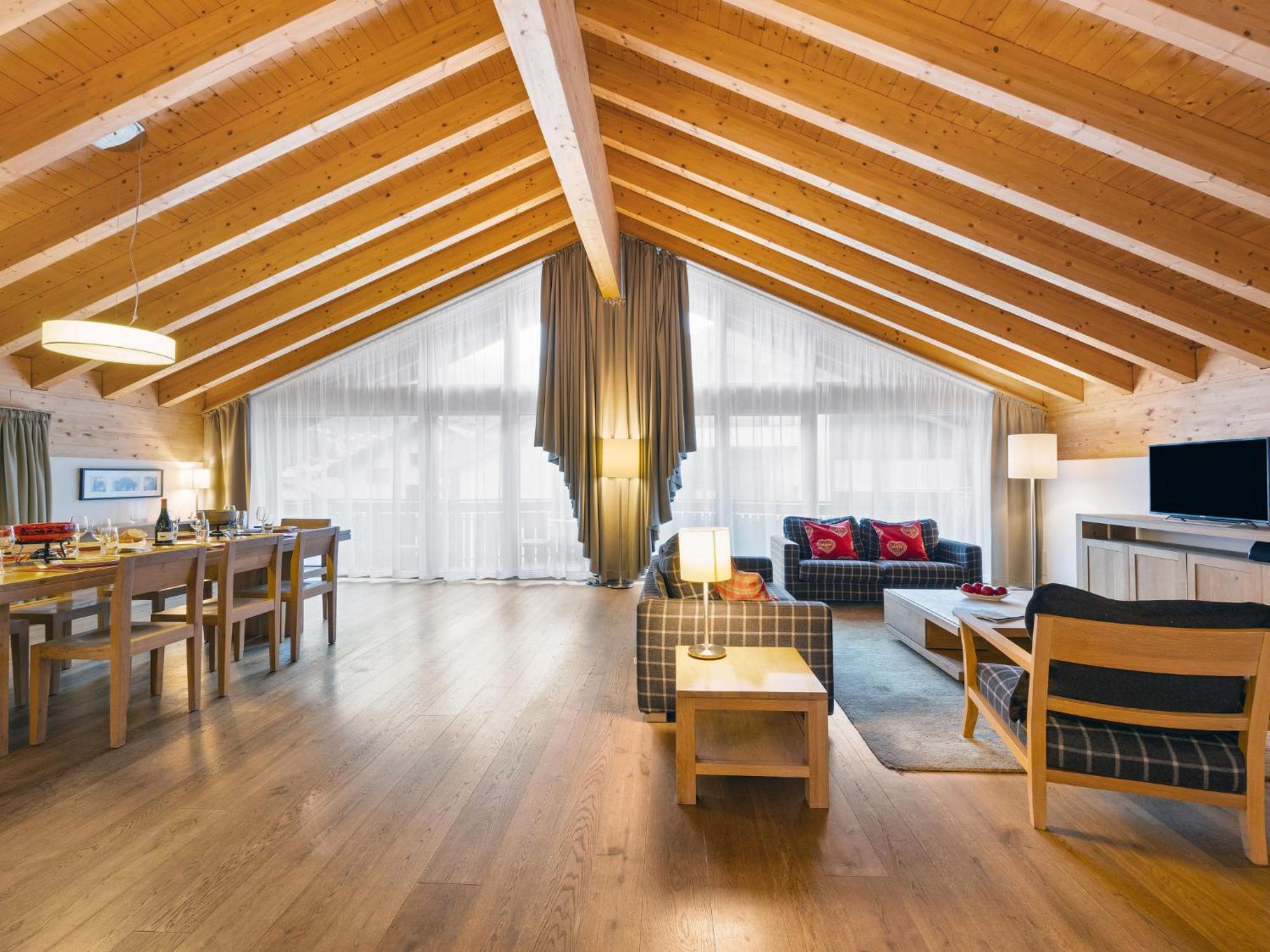 Zur Matte B-9 By Interhome Zermatt