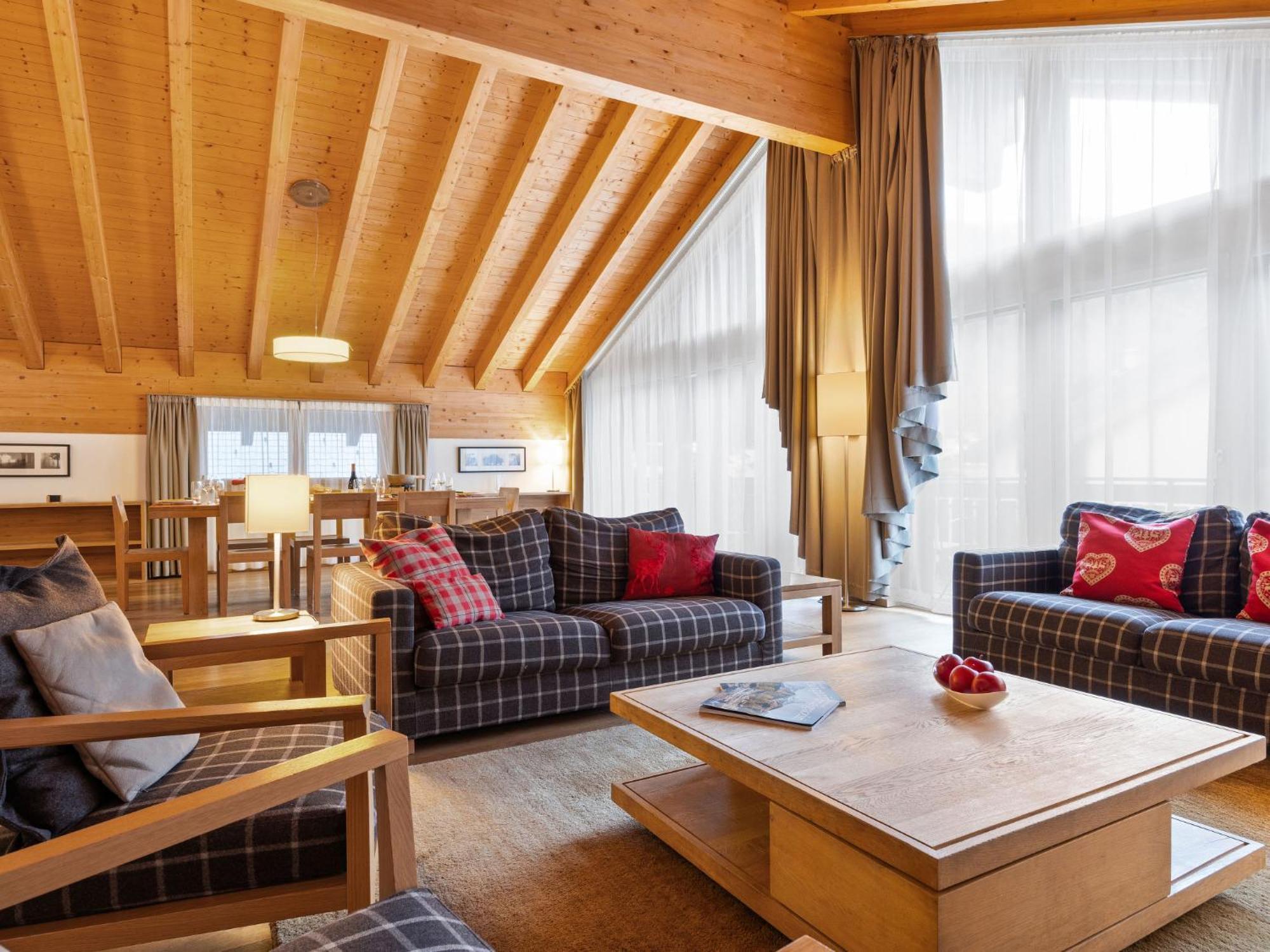 Zur Matte B-9 By Interhome * Zermatt