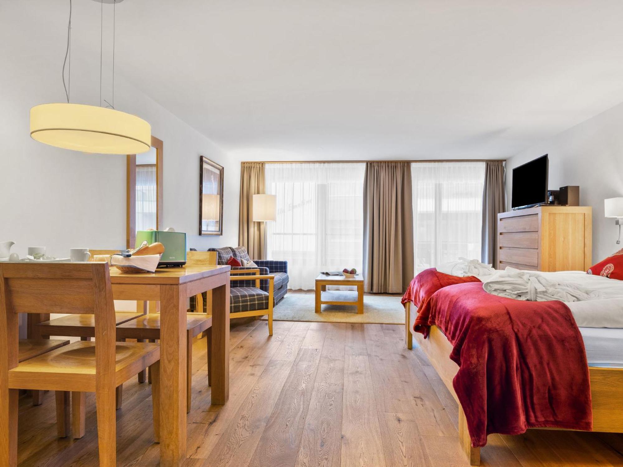 Zur Matte B-5 By Interhome Apartamento *
