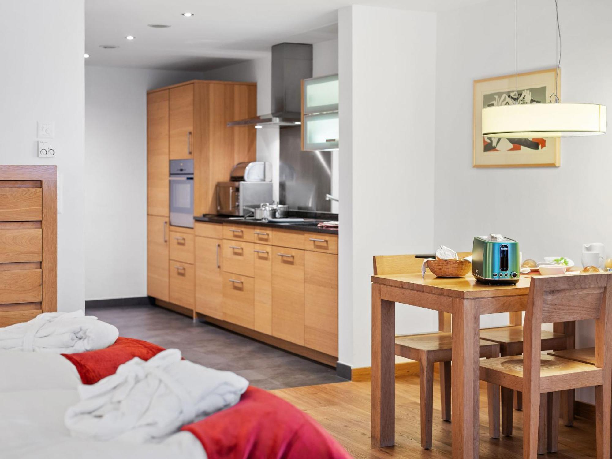 Zur Matte B-5 By Interhome Apartamento *