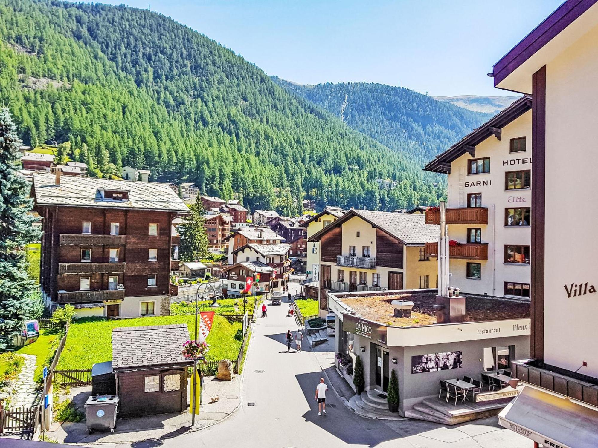 Zur Matte B-5 By Interhome Zermatt