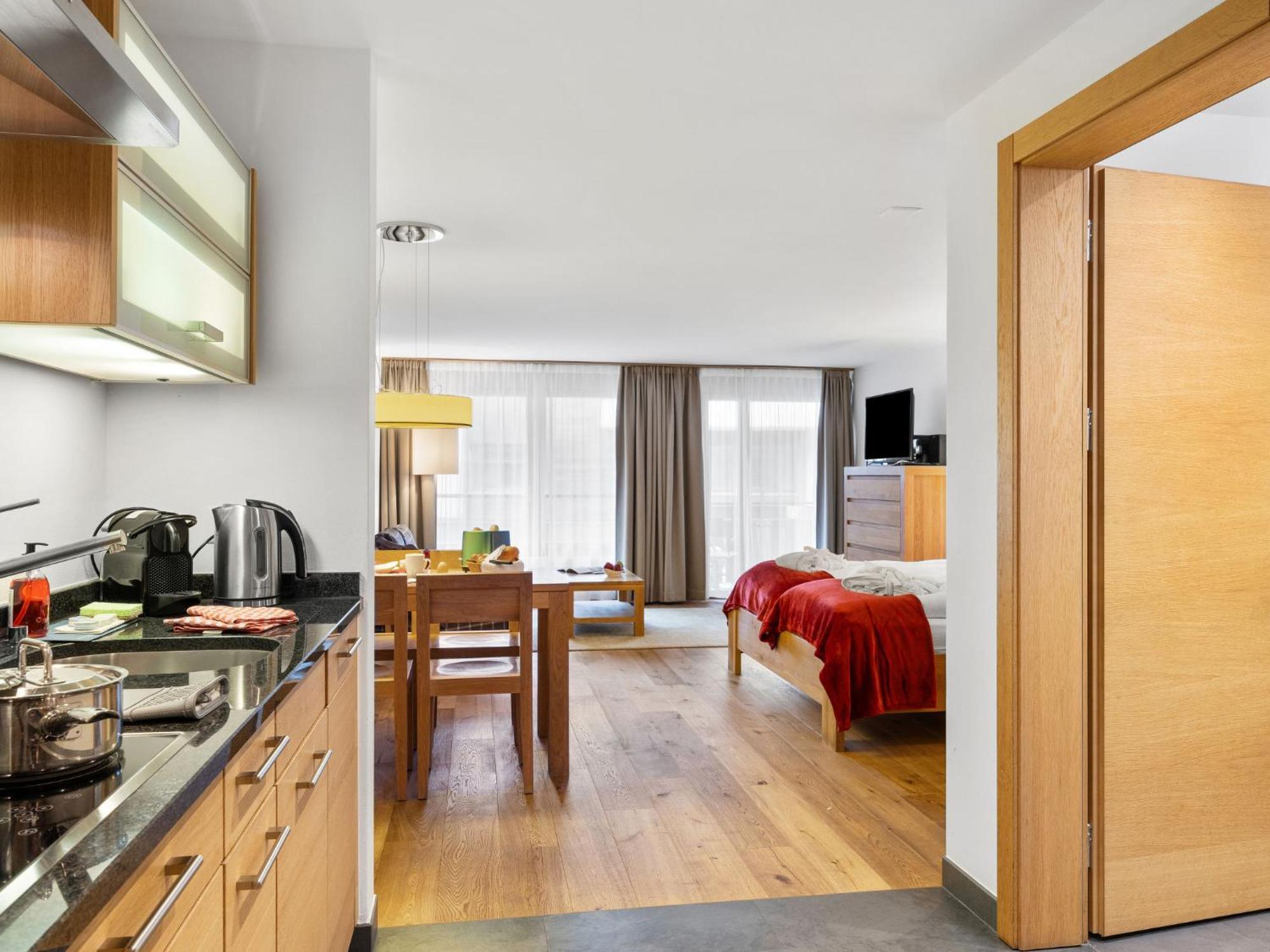Apartamento Zur Matte B-5 By Interhome