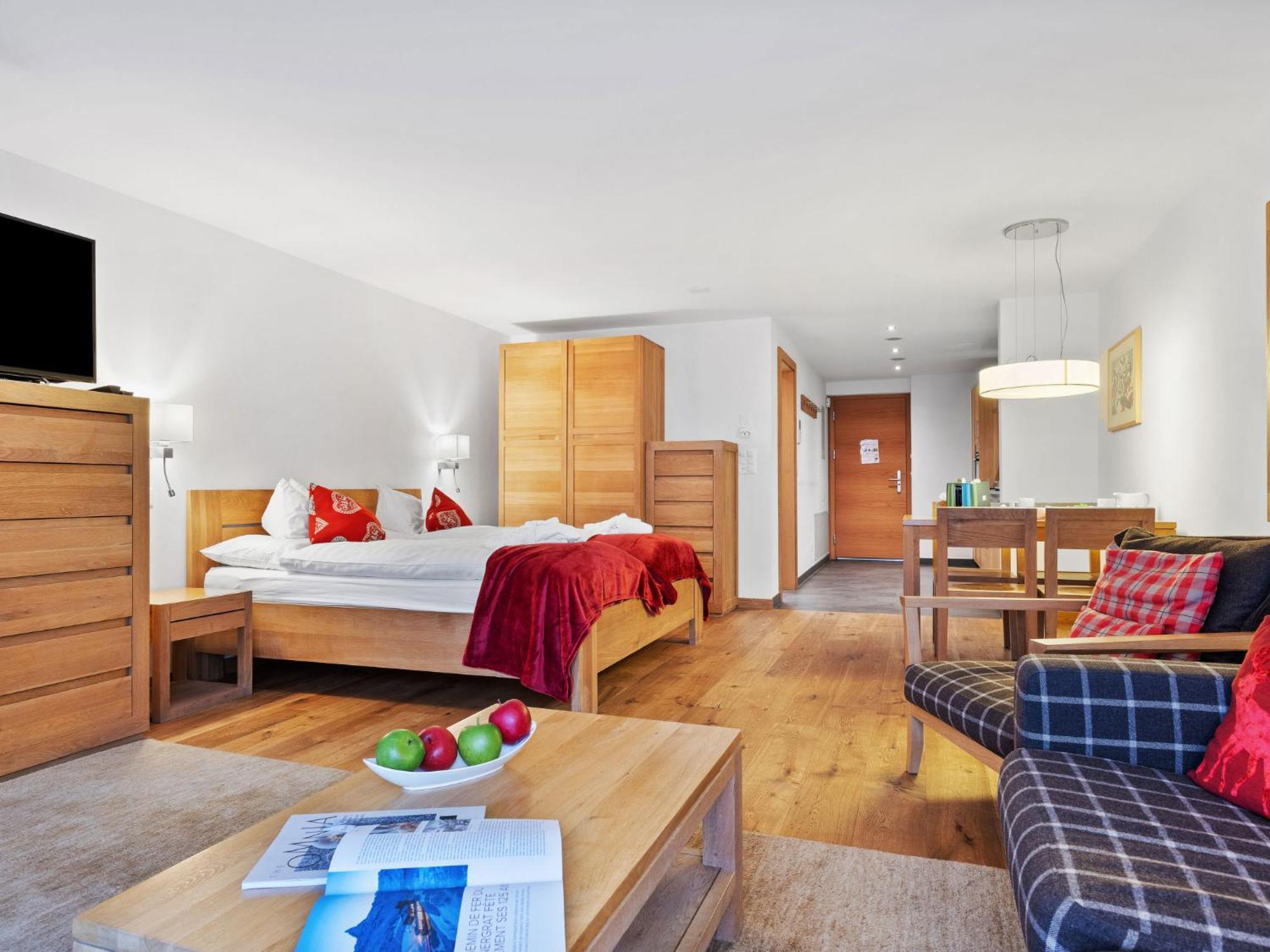 Zur Matte B-5 By Interhome *