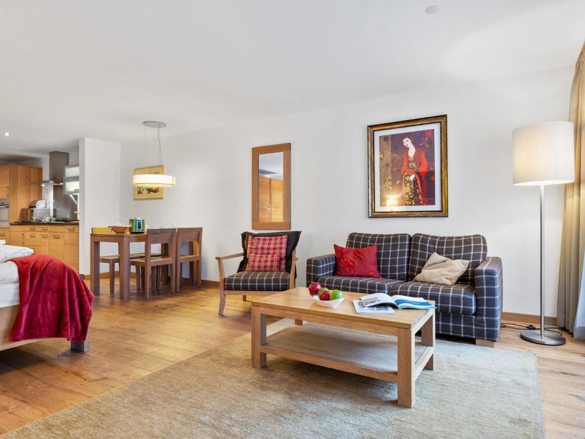 Apartamento Zur Matte B-5 By Interhome