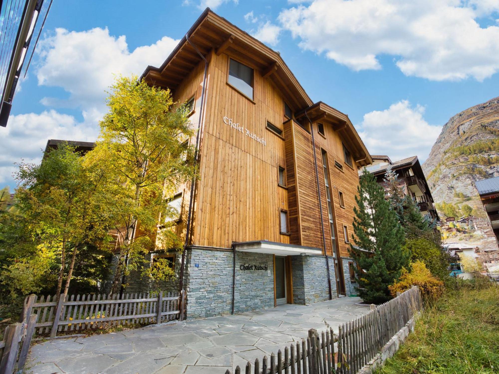 Ruetschi-3 By Interhome Apartment