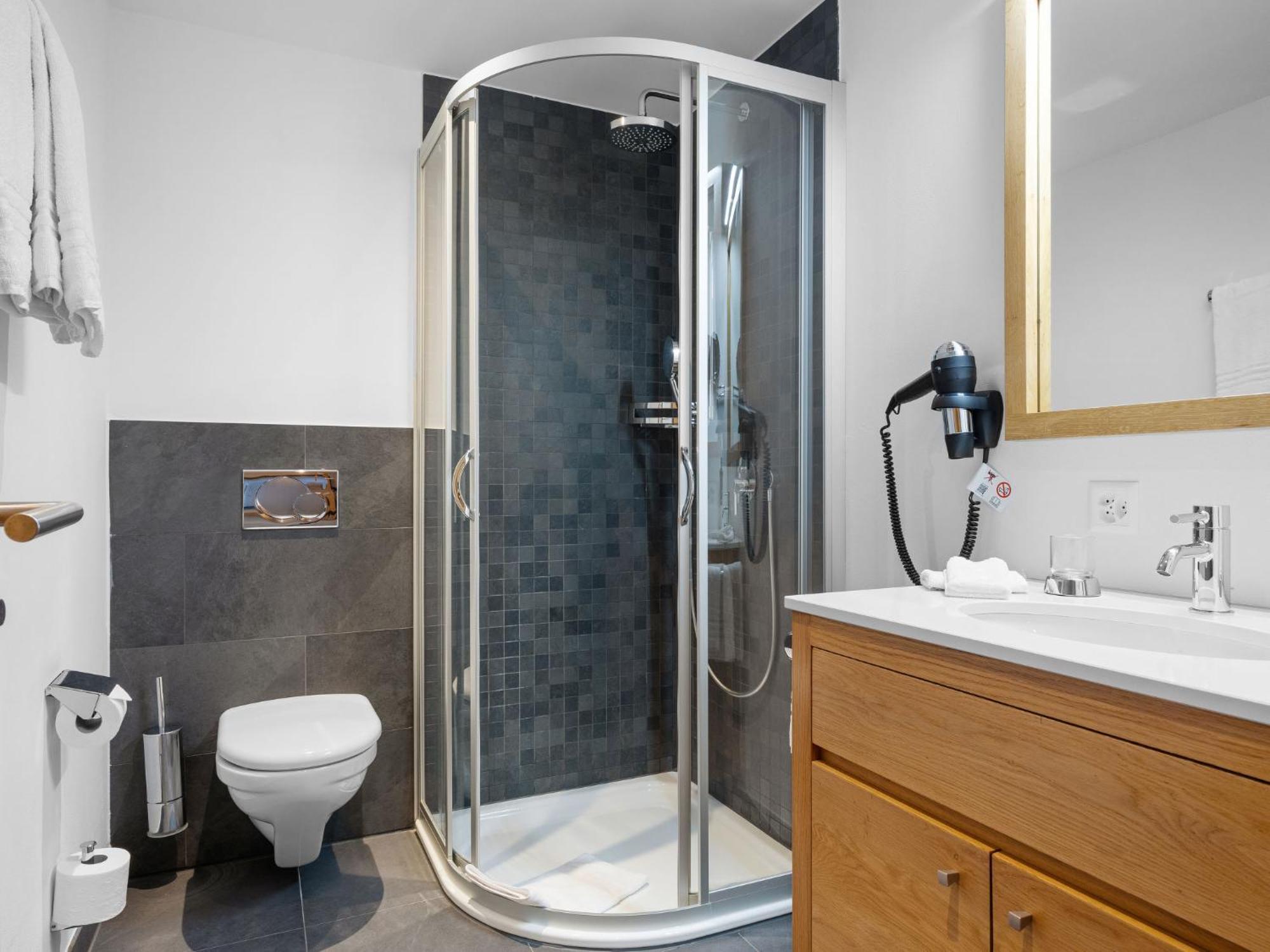 Zur Matte B-7 By Interhome Apartment *