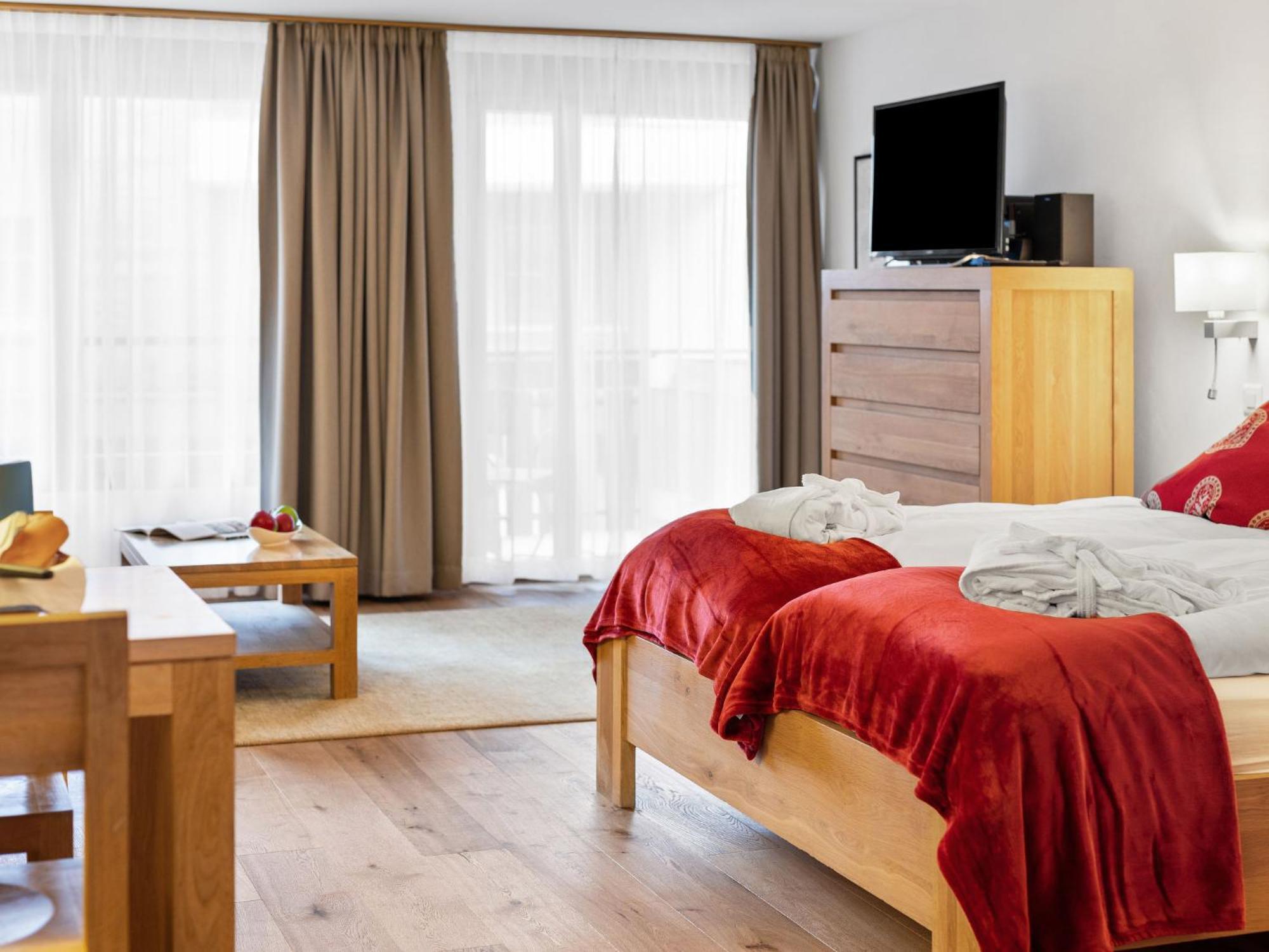 Zur Matte B-1 By Interhome Apartment