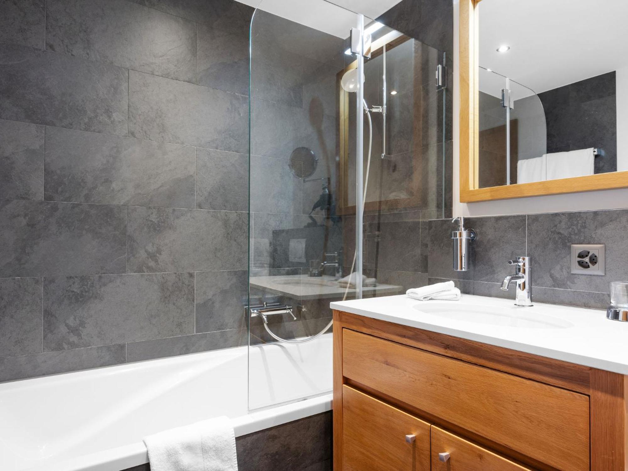 Zur Matte B-7 By Interhome