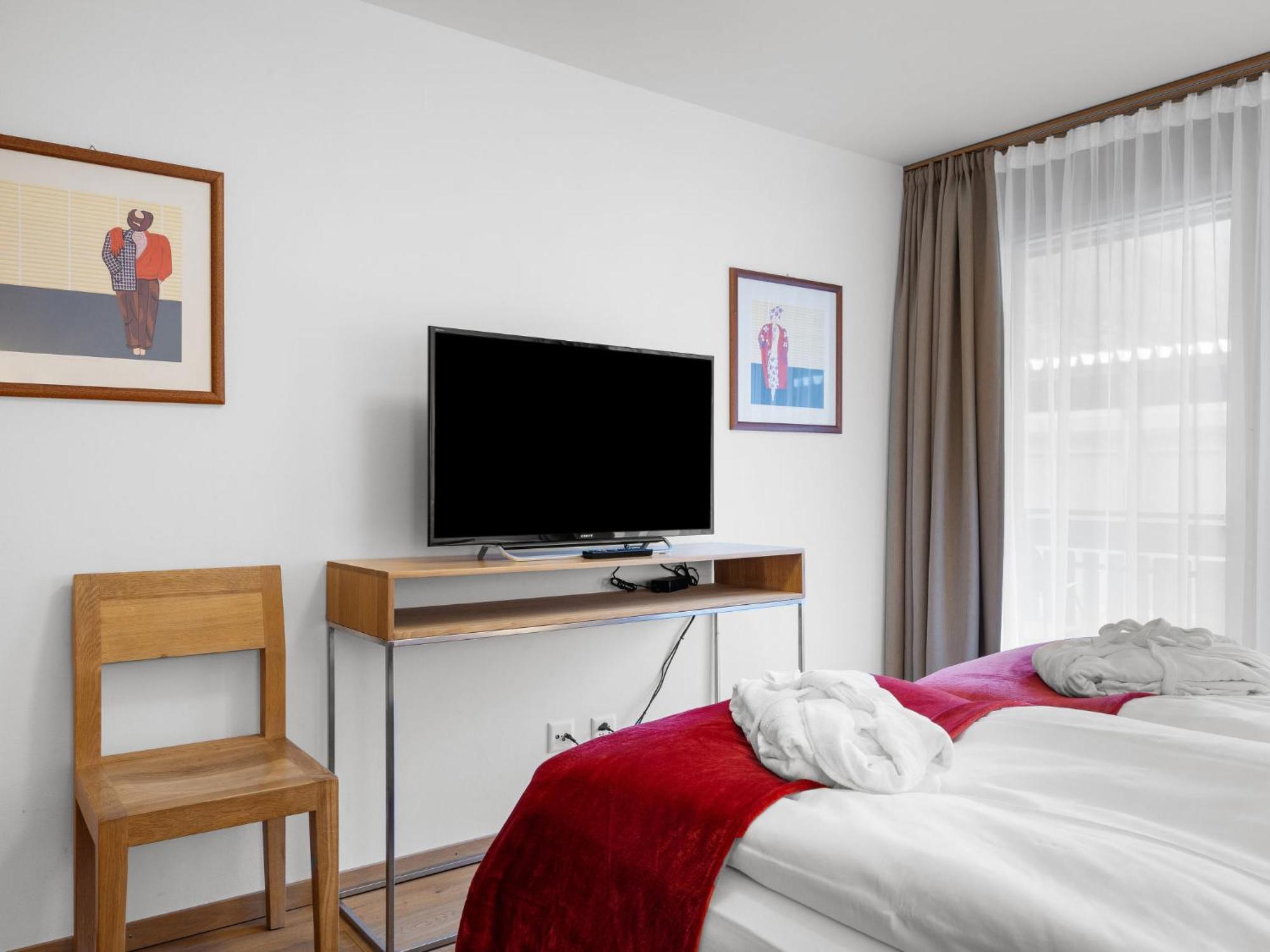 Zur Matte B-7 By Interhome Apartment *