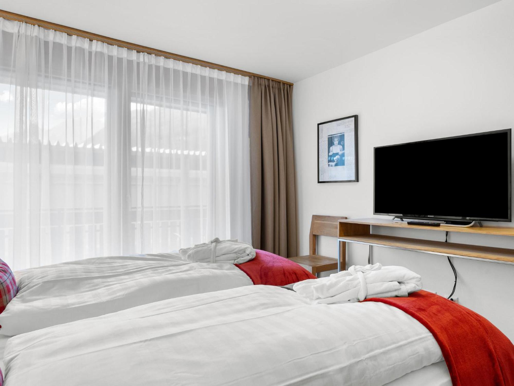 Apartment Zur Matte B-7 By Interhome