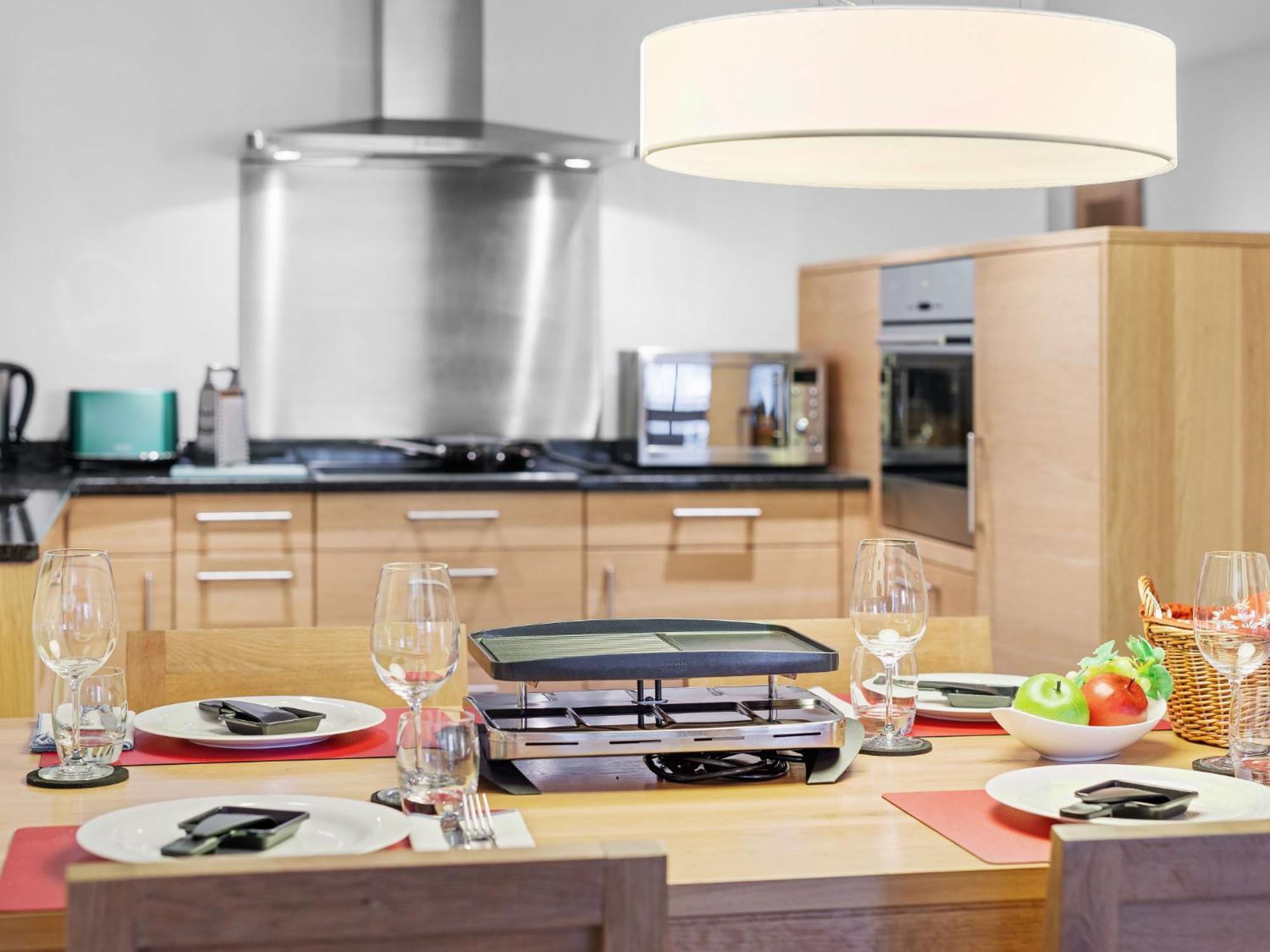 Apartment Zur Matte B-7 By Interhome *