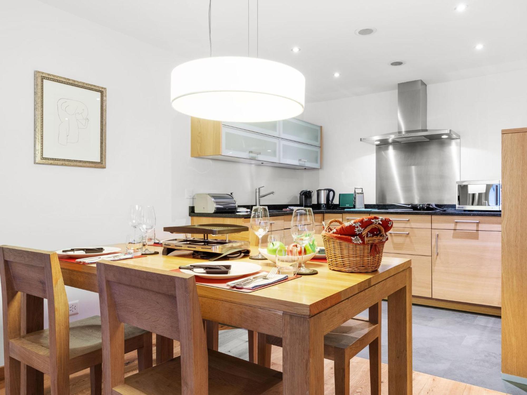 Zur Matte B-7 By Interhome Apartment Zermatt