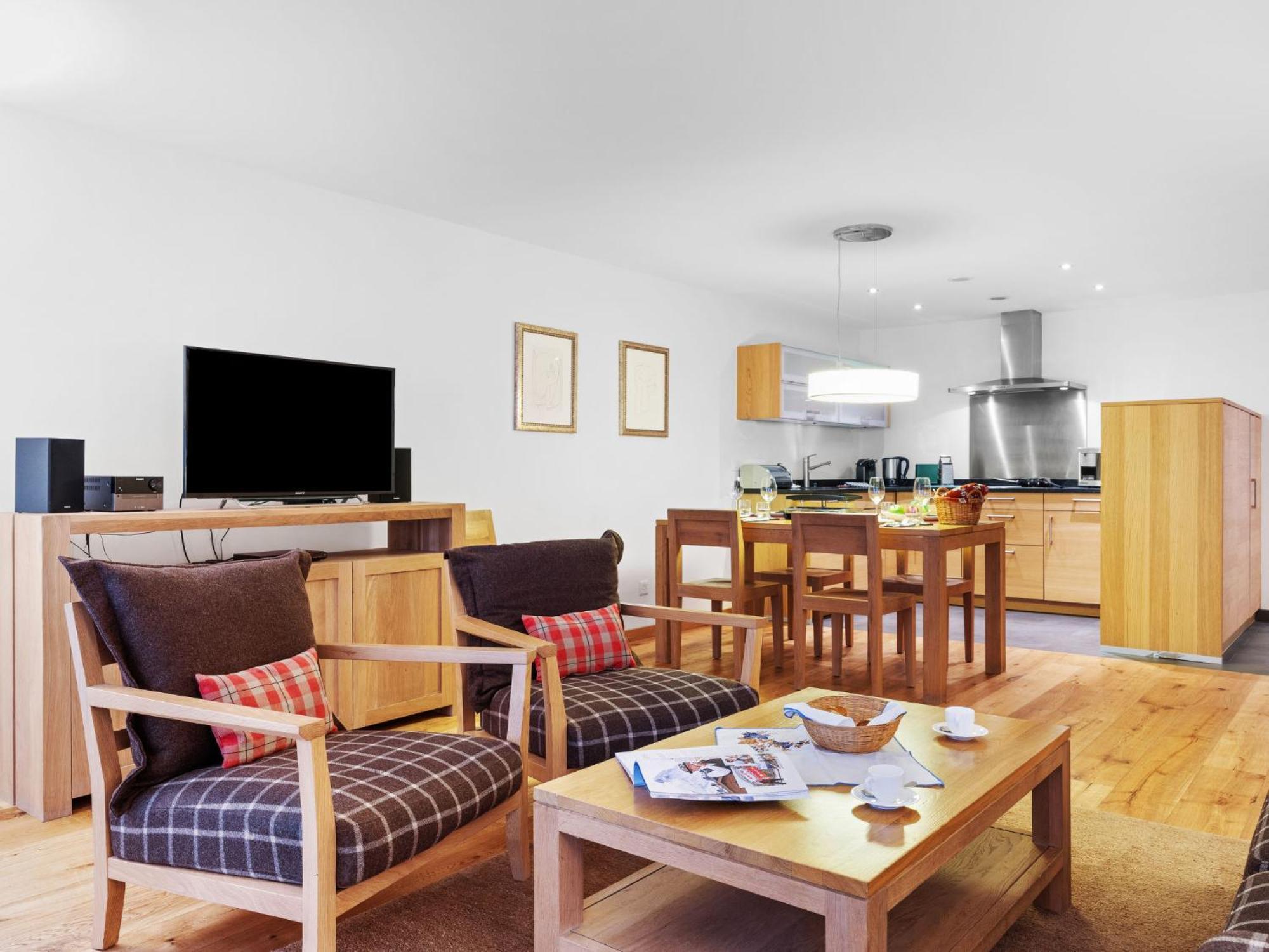 Apartment Zur Matte B-7 By Interhome Zermatt