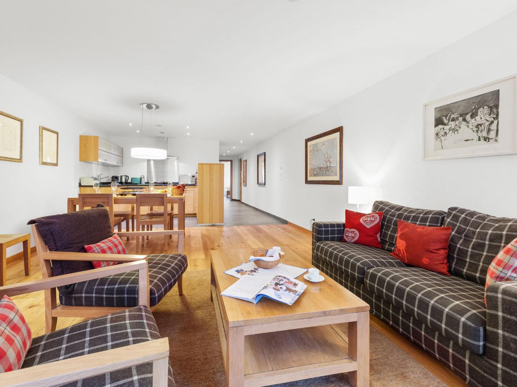 Zur Matte B-7 By Interhome Zermatt