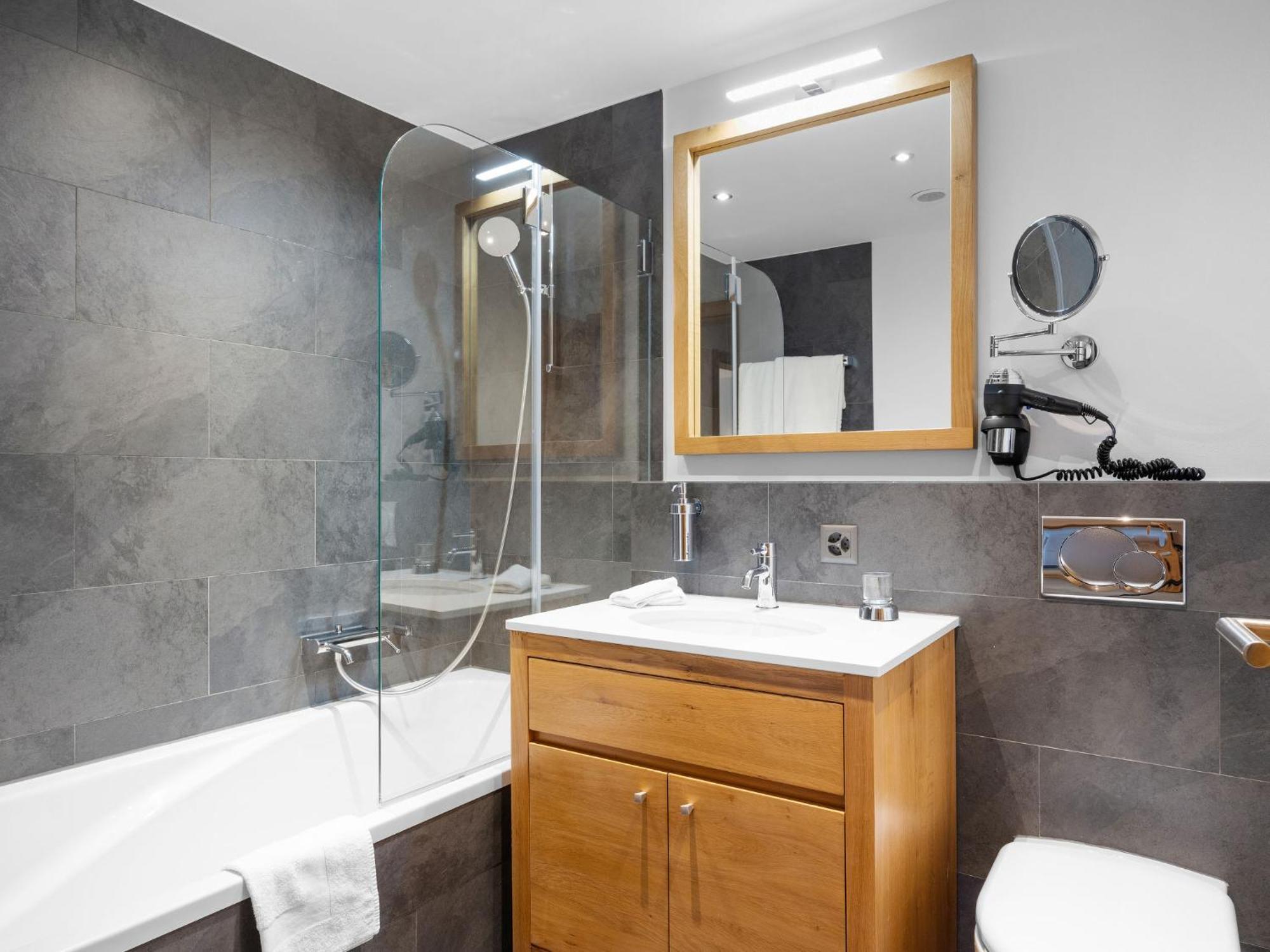 Apartment Zur Matte B-7 By Interhome