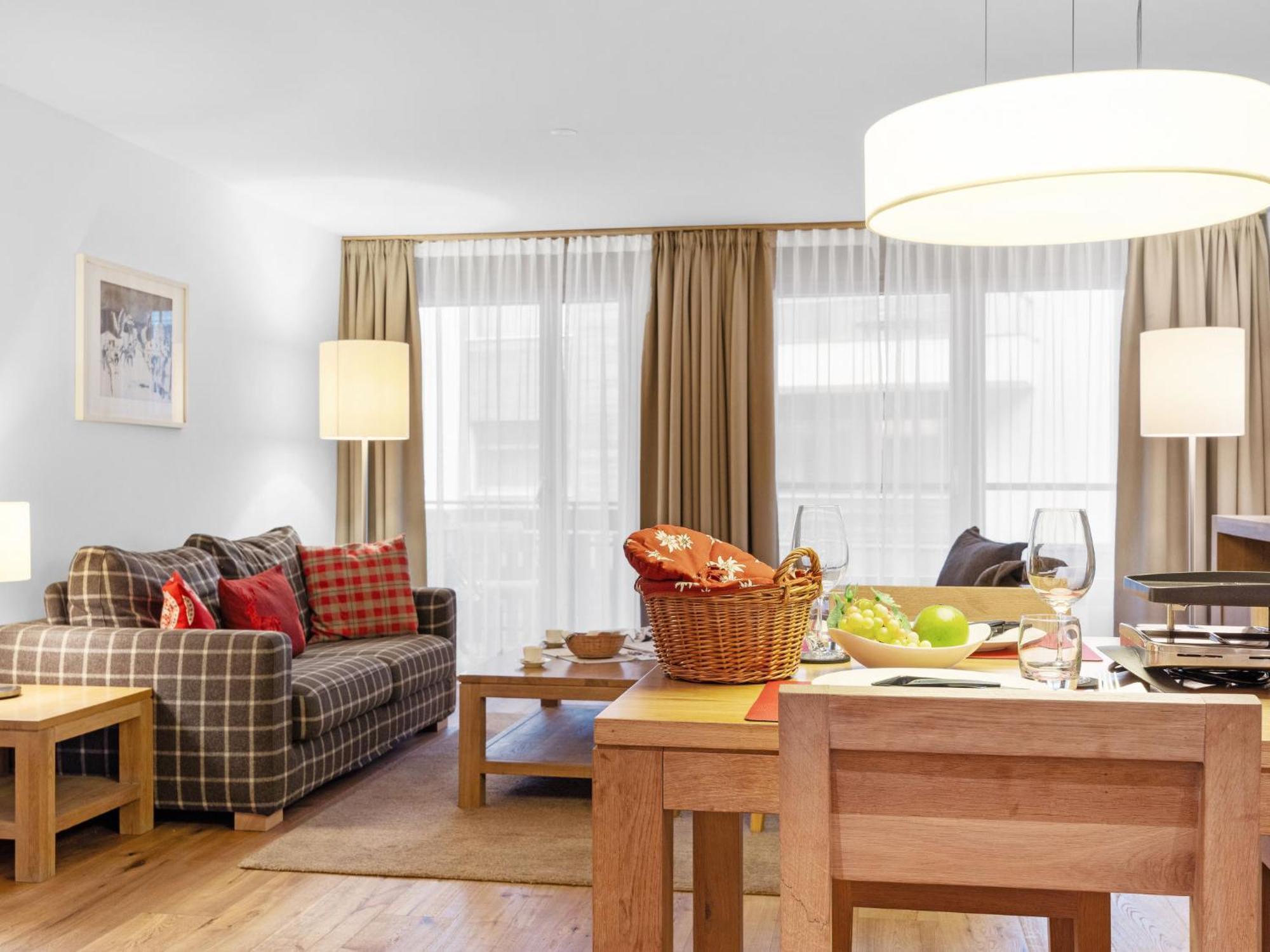 Apartment Zur Matte B-7 By Interhome