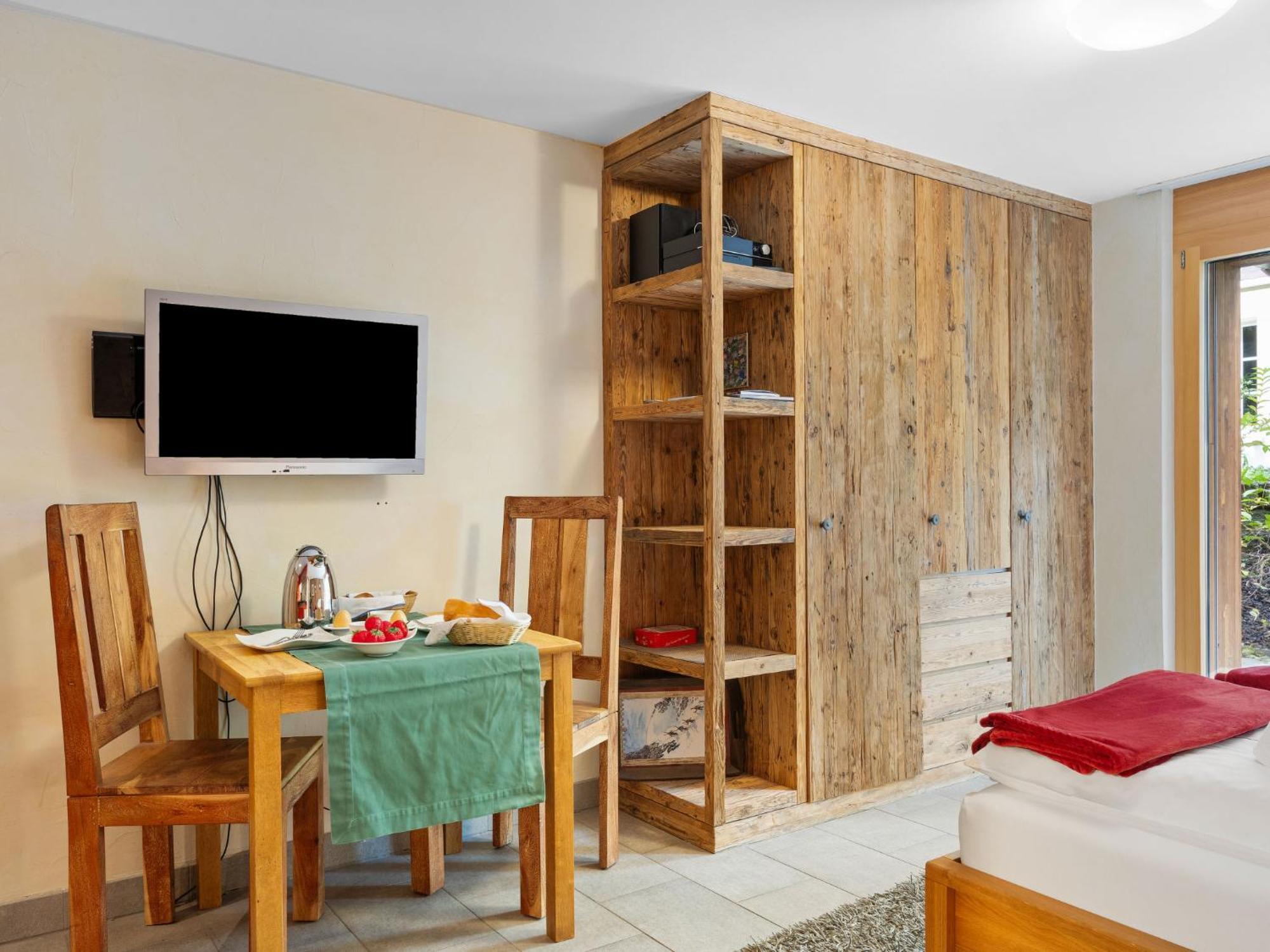 Apartment Ruetschi-1 By Interhome * Zermatt