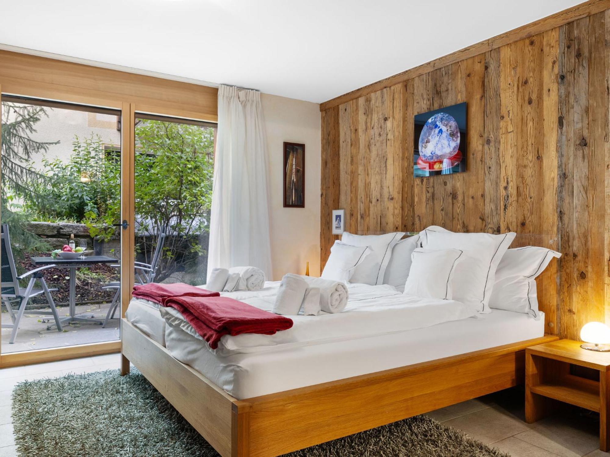 Apartment Ruetschi-1 By Interhome