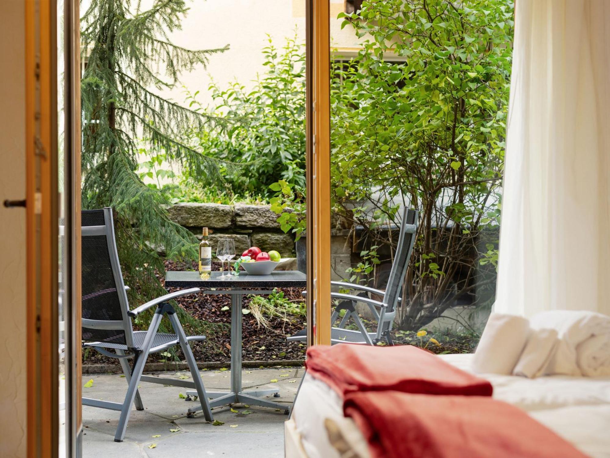 Apartment Ruetschi-1 By Interhome *