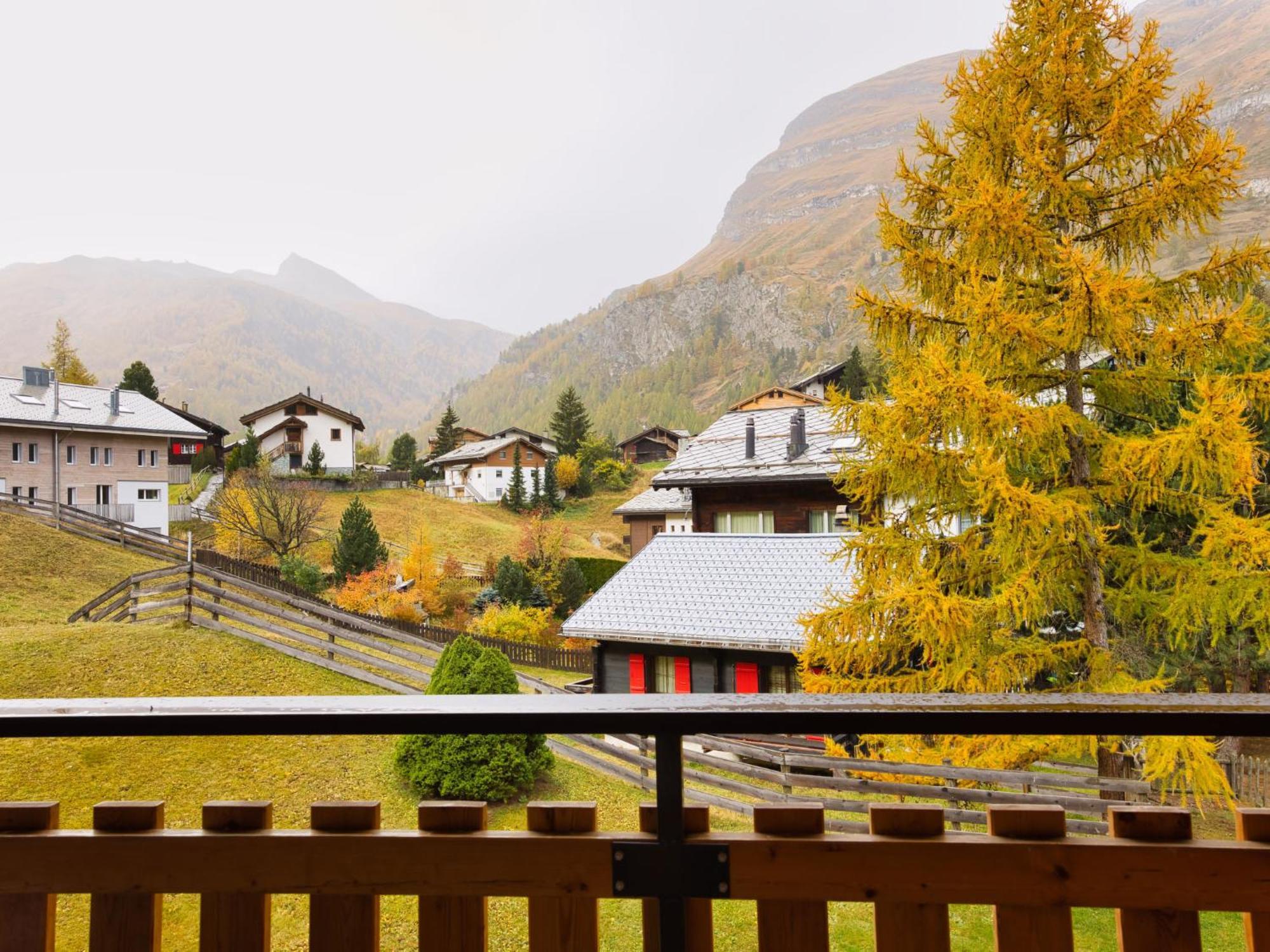 Silence-4 By Interhome Zermatt