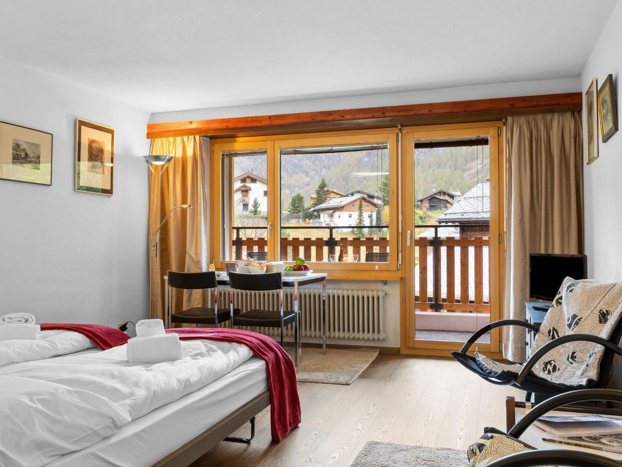 Silence-4 By Interhome * Zermatt