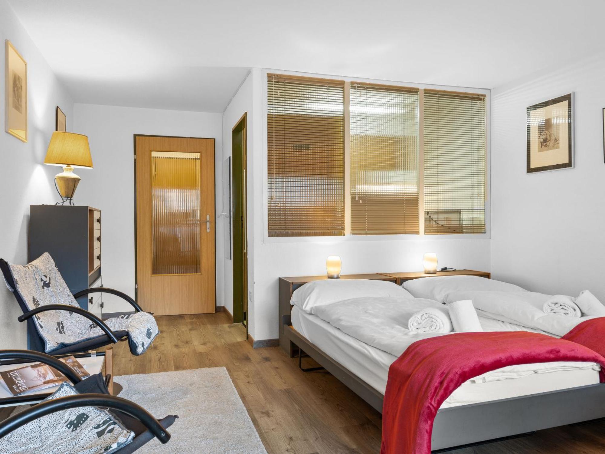 Apartment Silence-4 By Interhome Zermatt