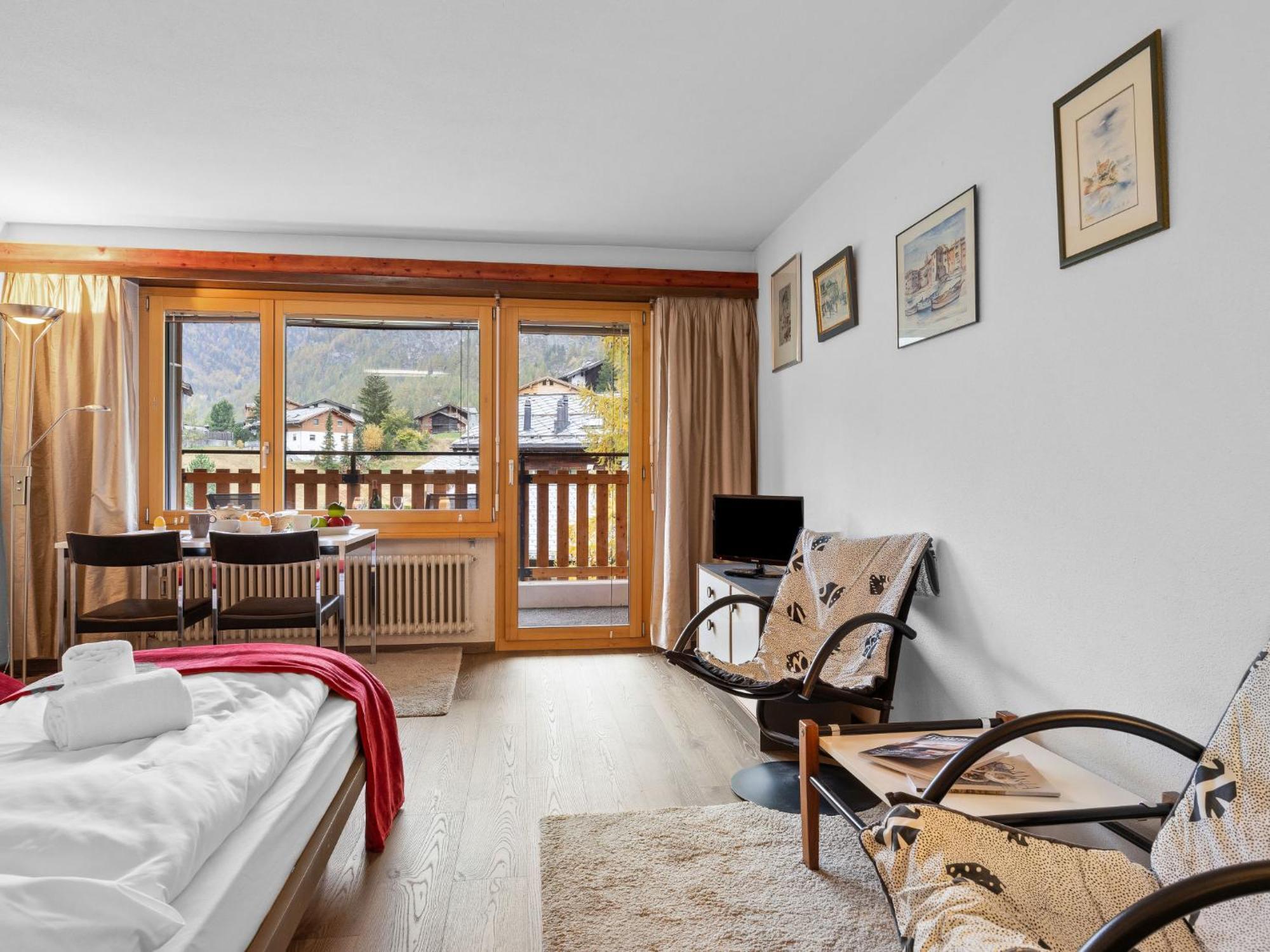 Silence-4 By Interhome Zermatt
