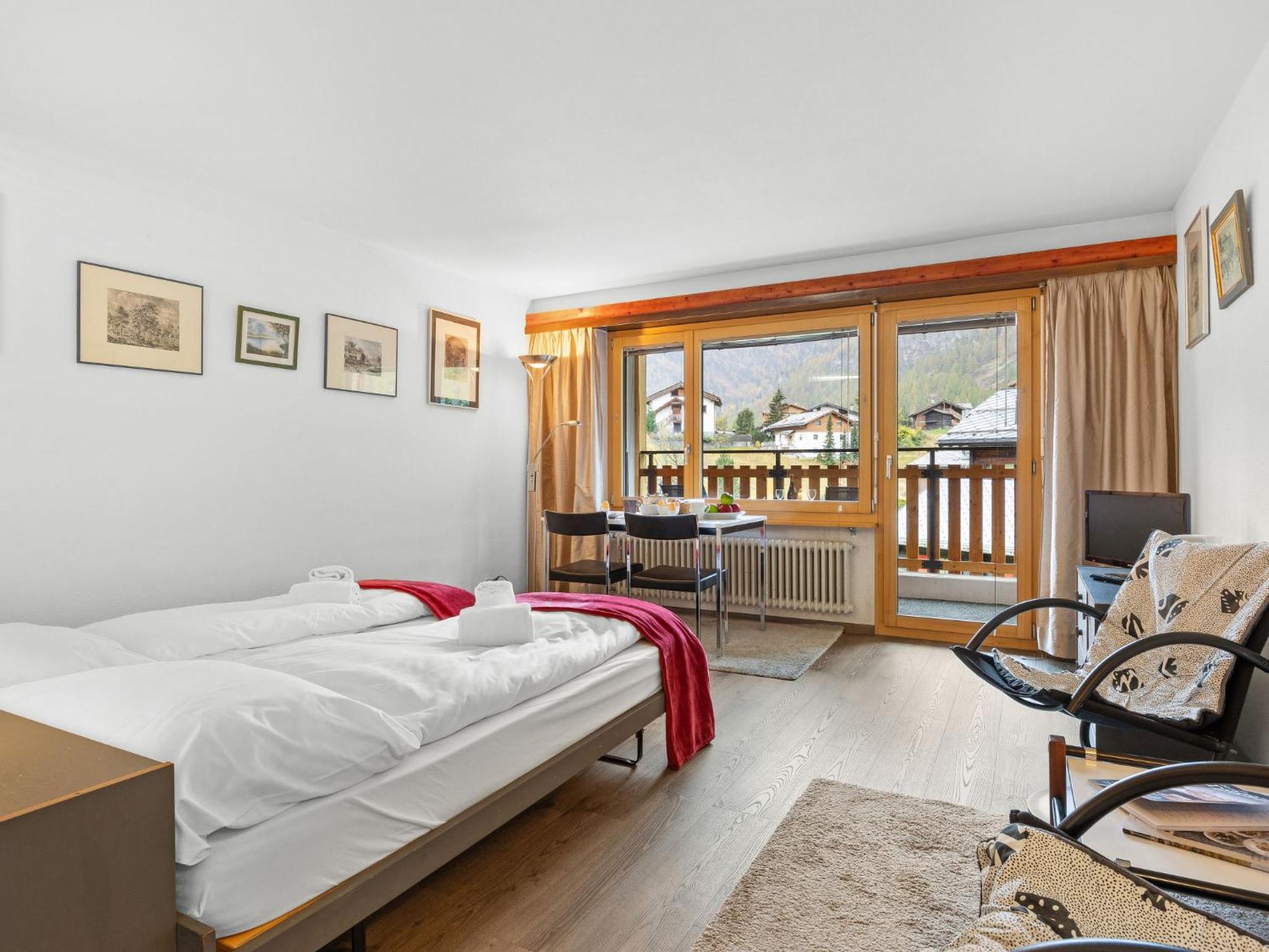Silence-4 By Interhome * Zermatt