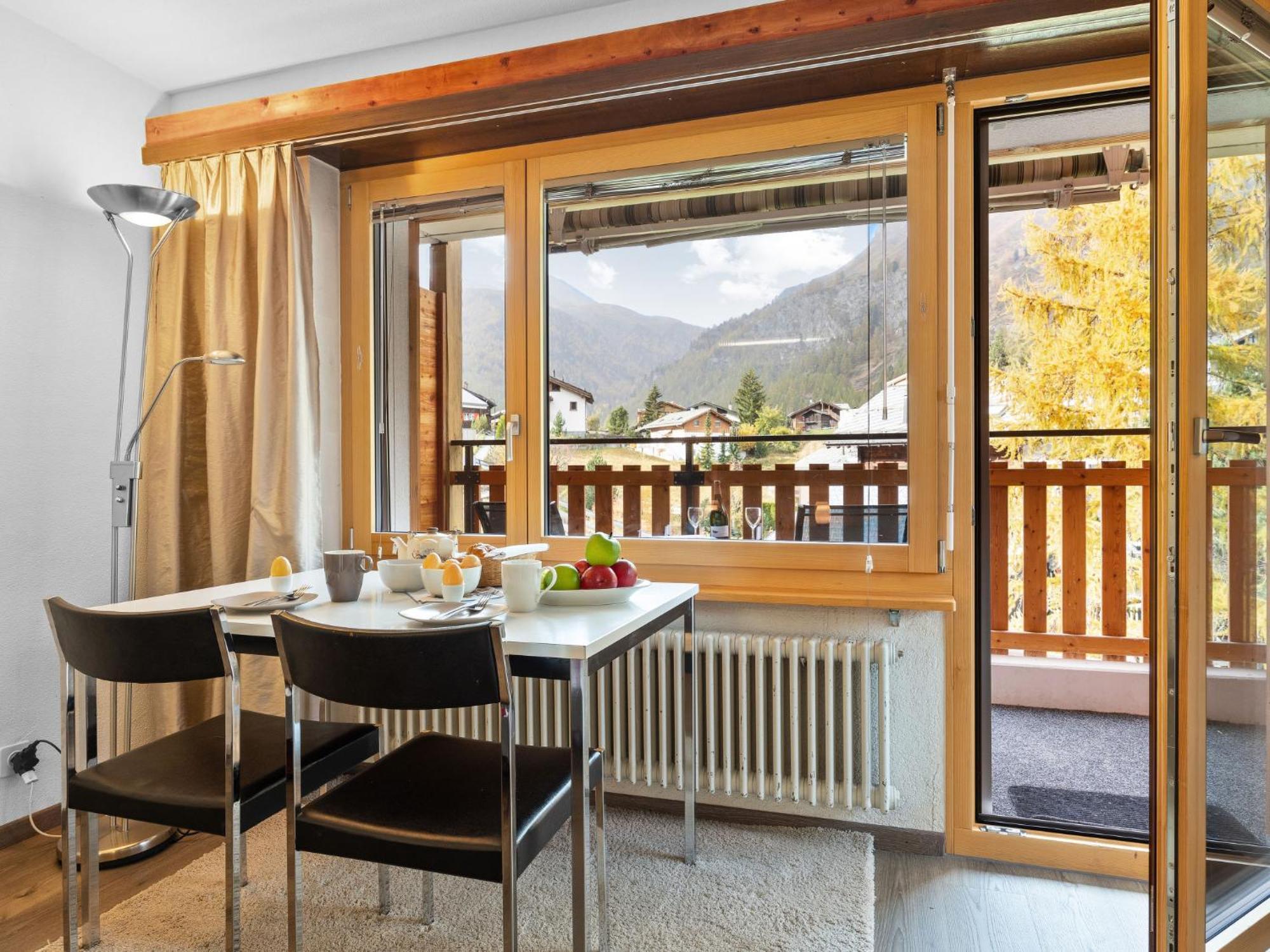 Silence-4 By Interhome Apartment