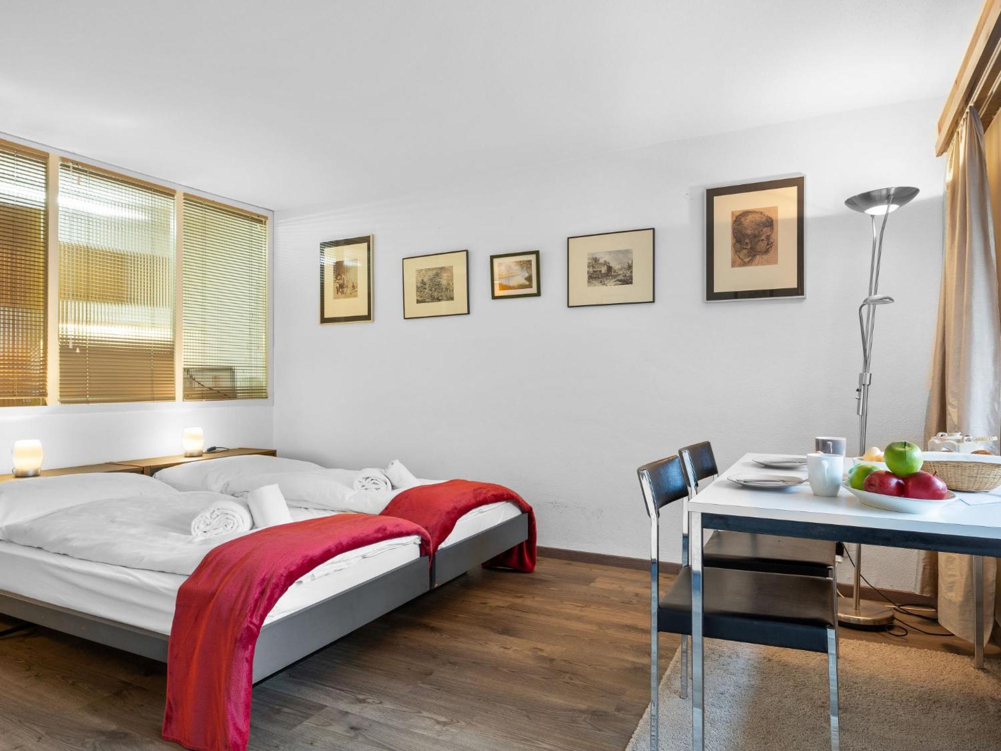 Apartment Silence-4 By Interhome