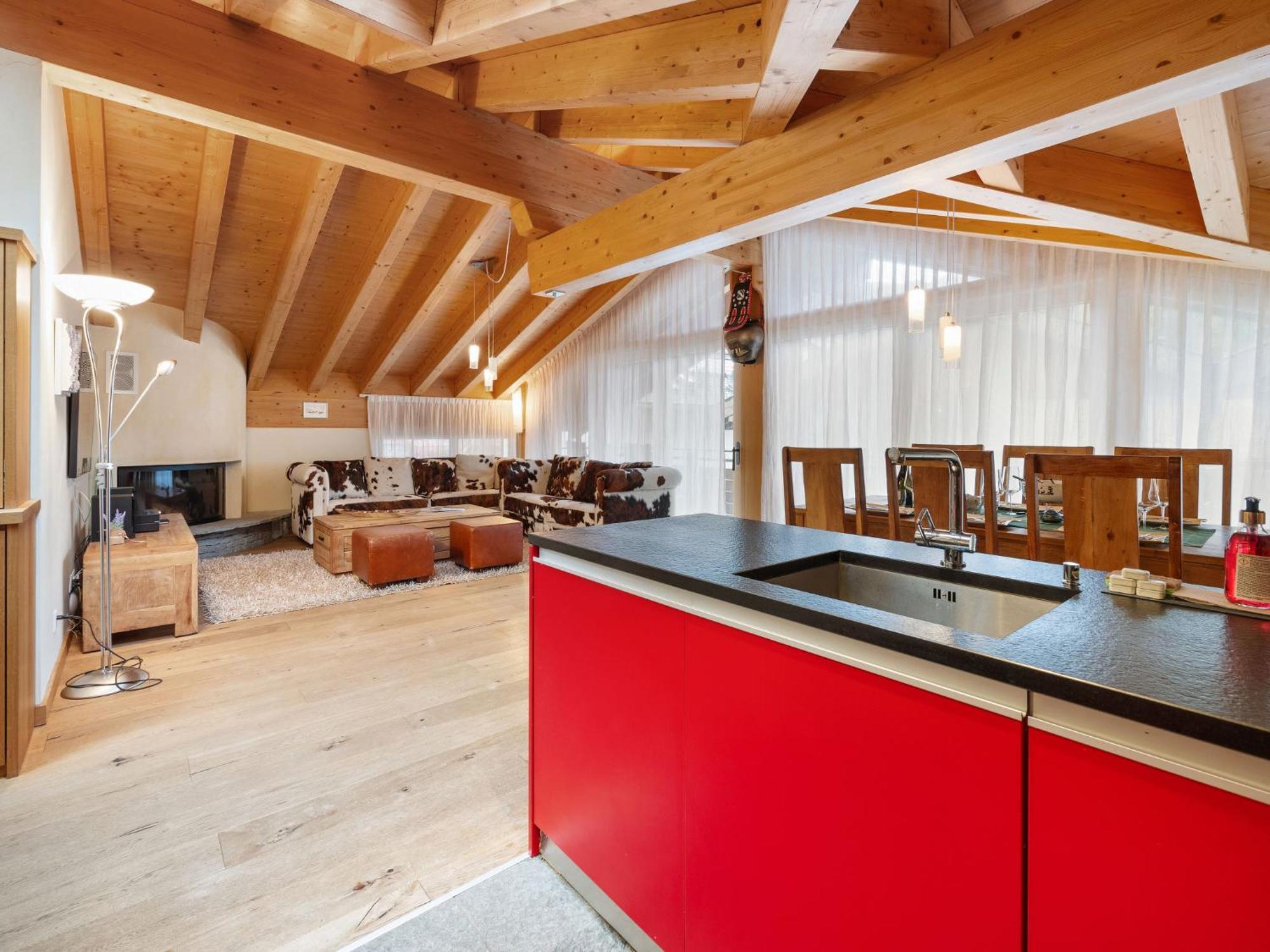 Apartment Ruetschi-7 By Interhome *