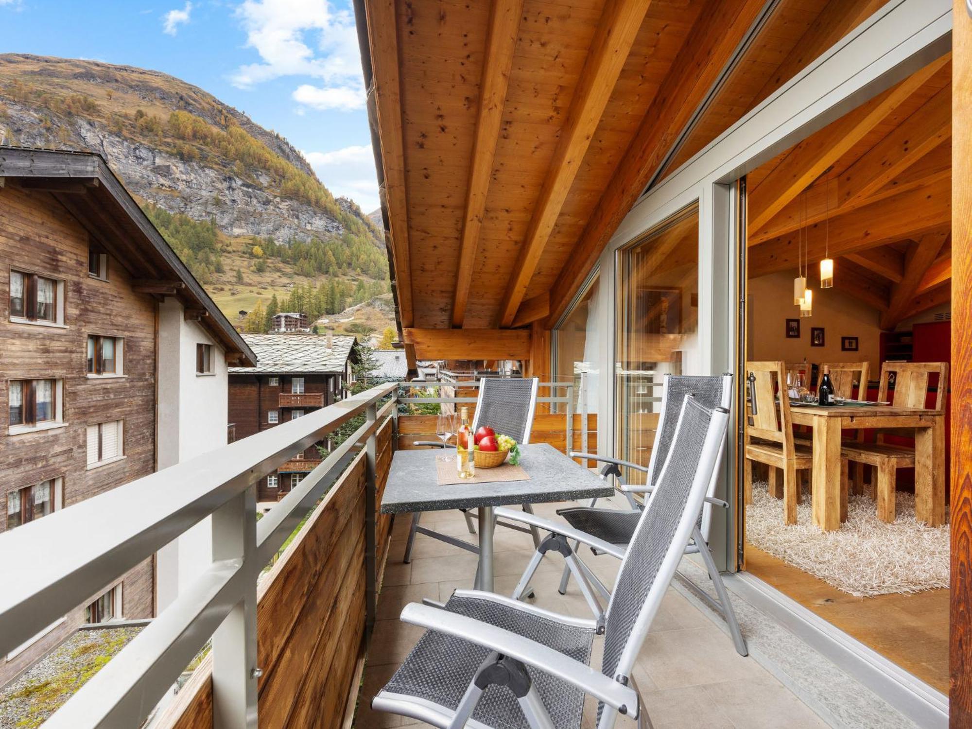 Apartment Ruetschi-7 By Interhome