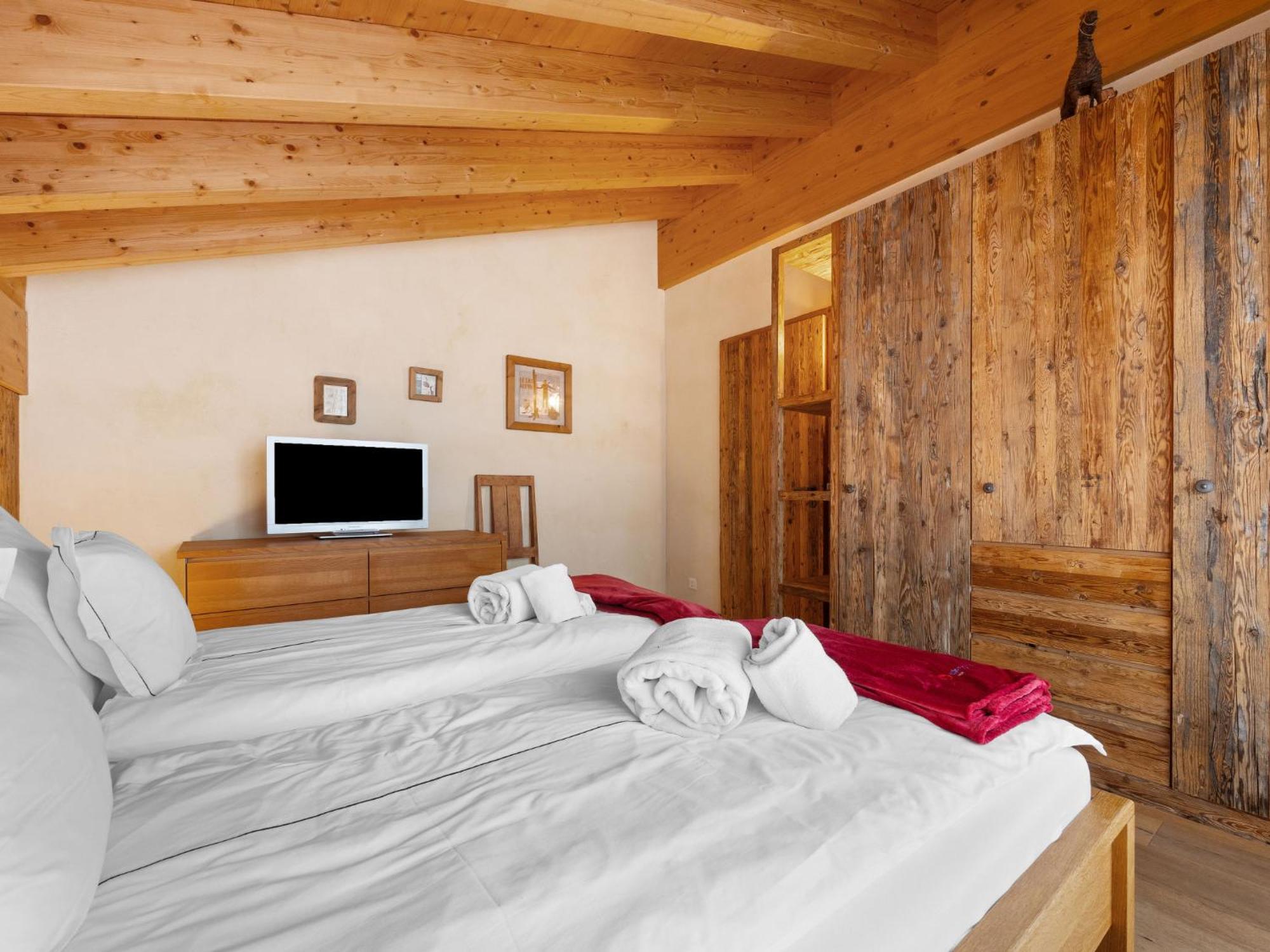 Apartment Ruetschi-7 By Interhome Zermatt