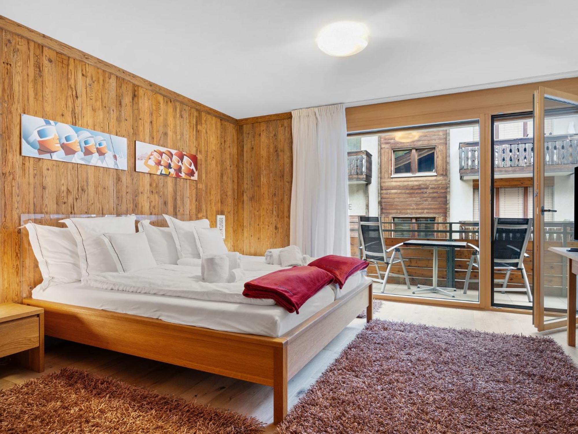 Ruetschi-7 By Interhome Zermatt