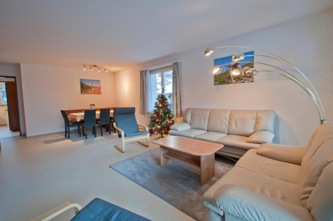 Apartment Haus Matten, Birch