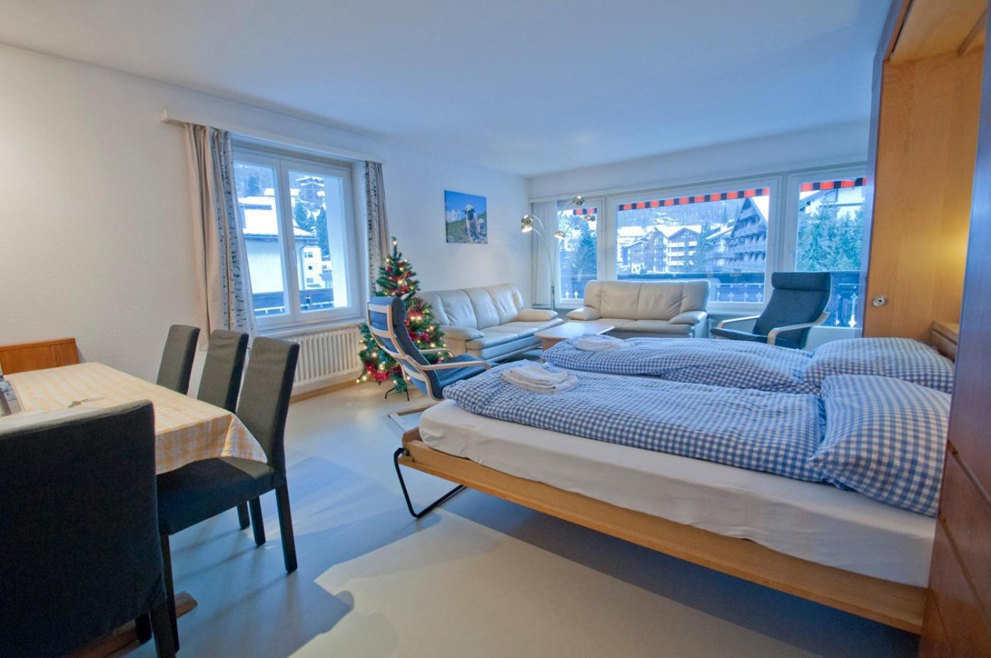 Haus Matten, Birch Apartment *