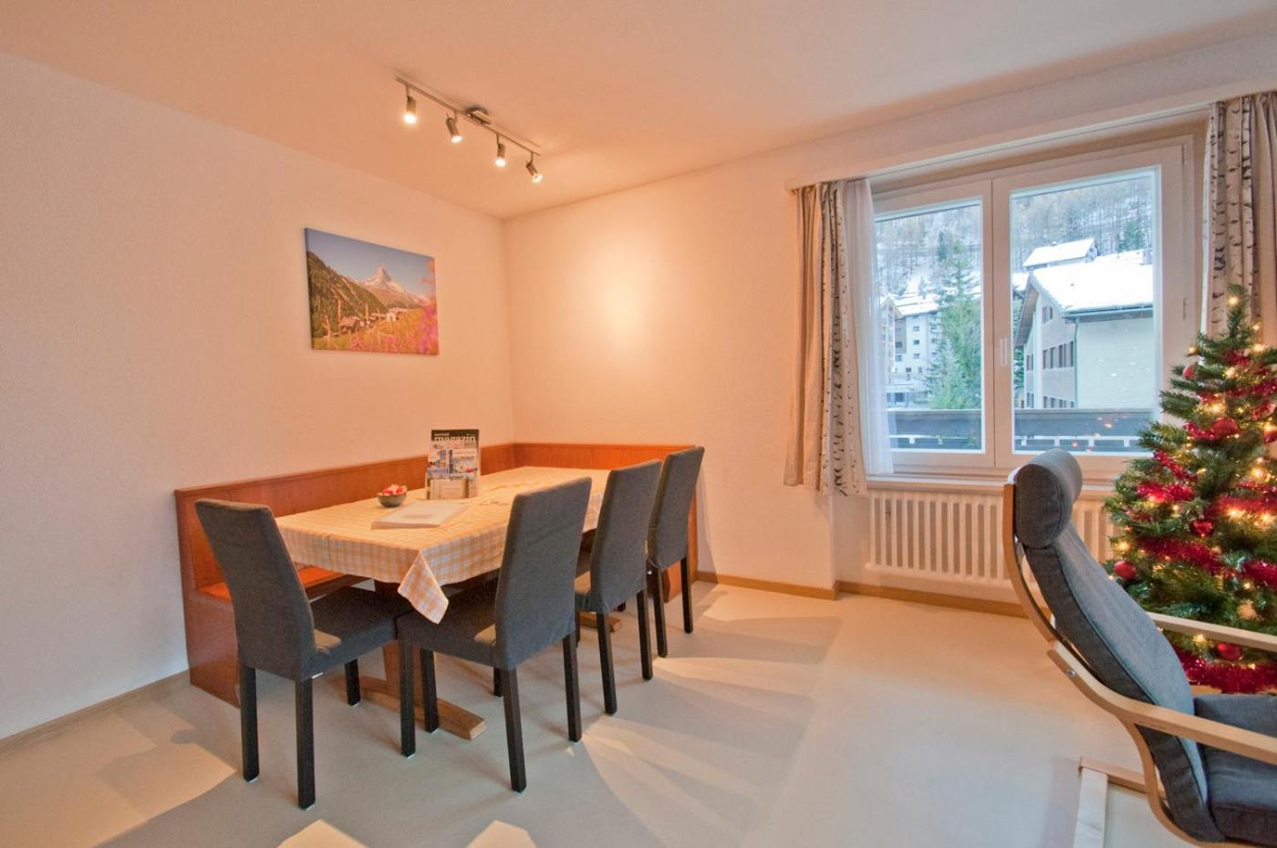 Apartment Haus Matten, Birch Zermatt