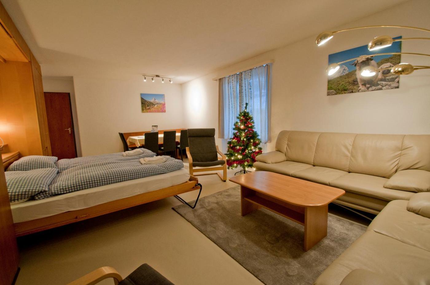 Haus Matten, Birch Zermatt