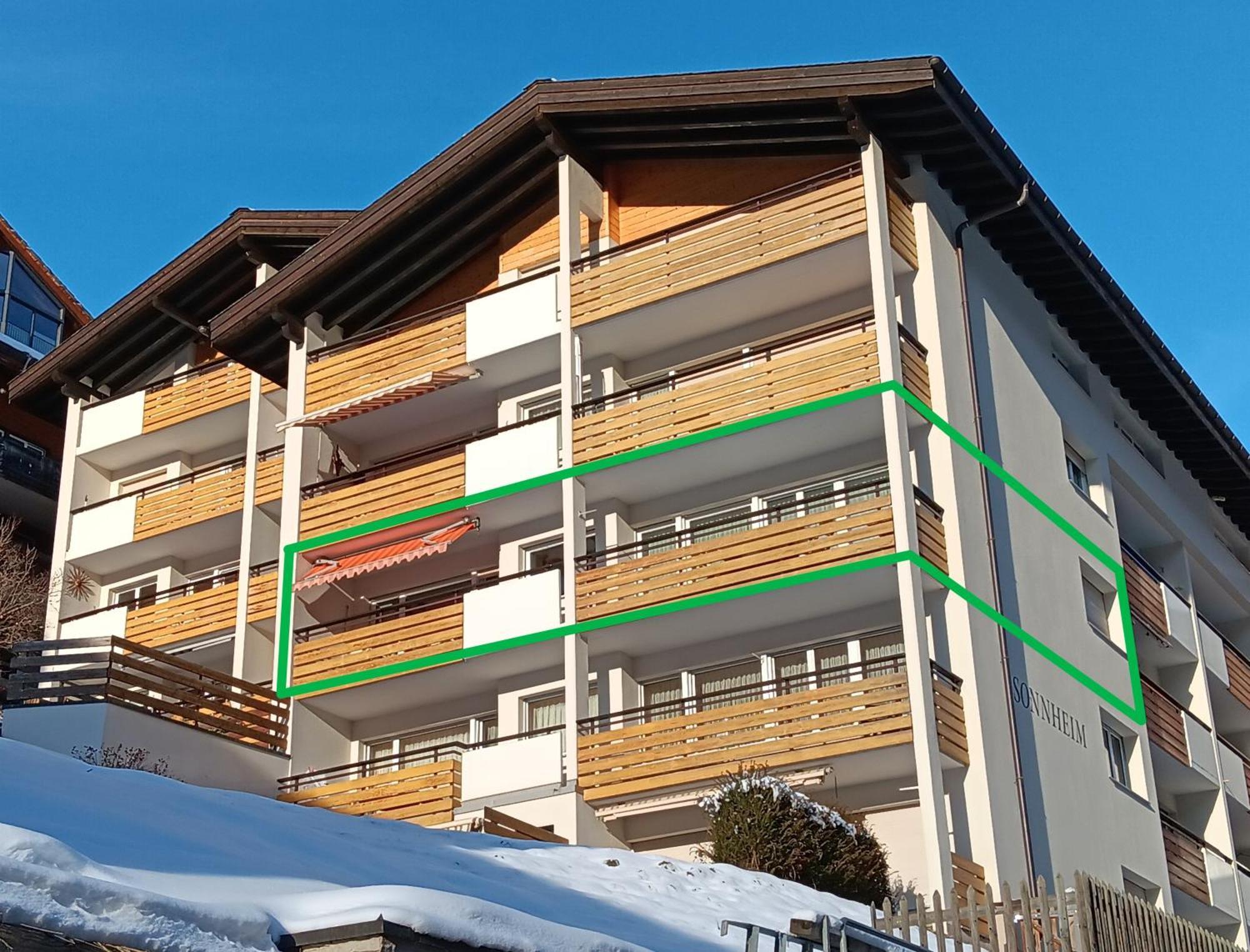 Haus Sonnheim Apartment *